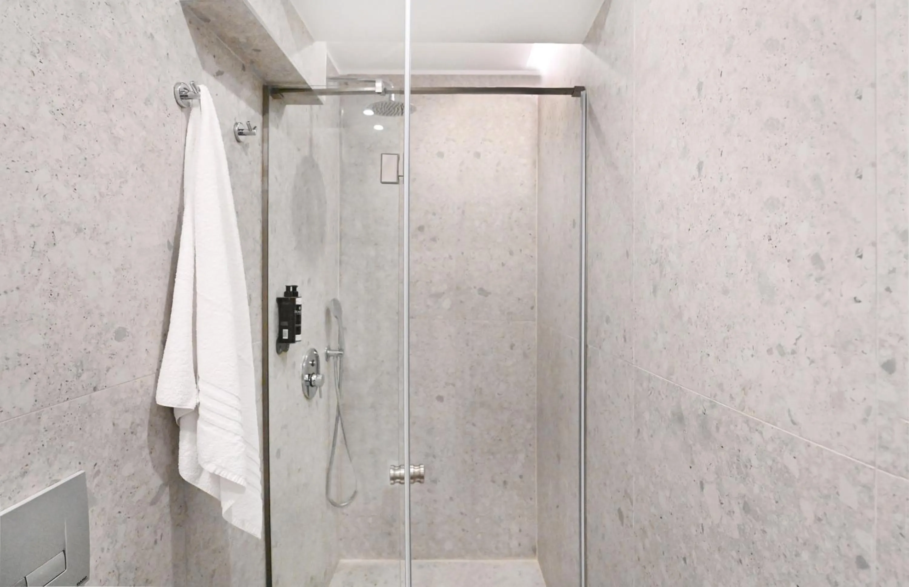 Shower in ICON Urban Living