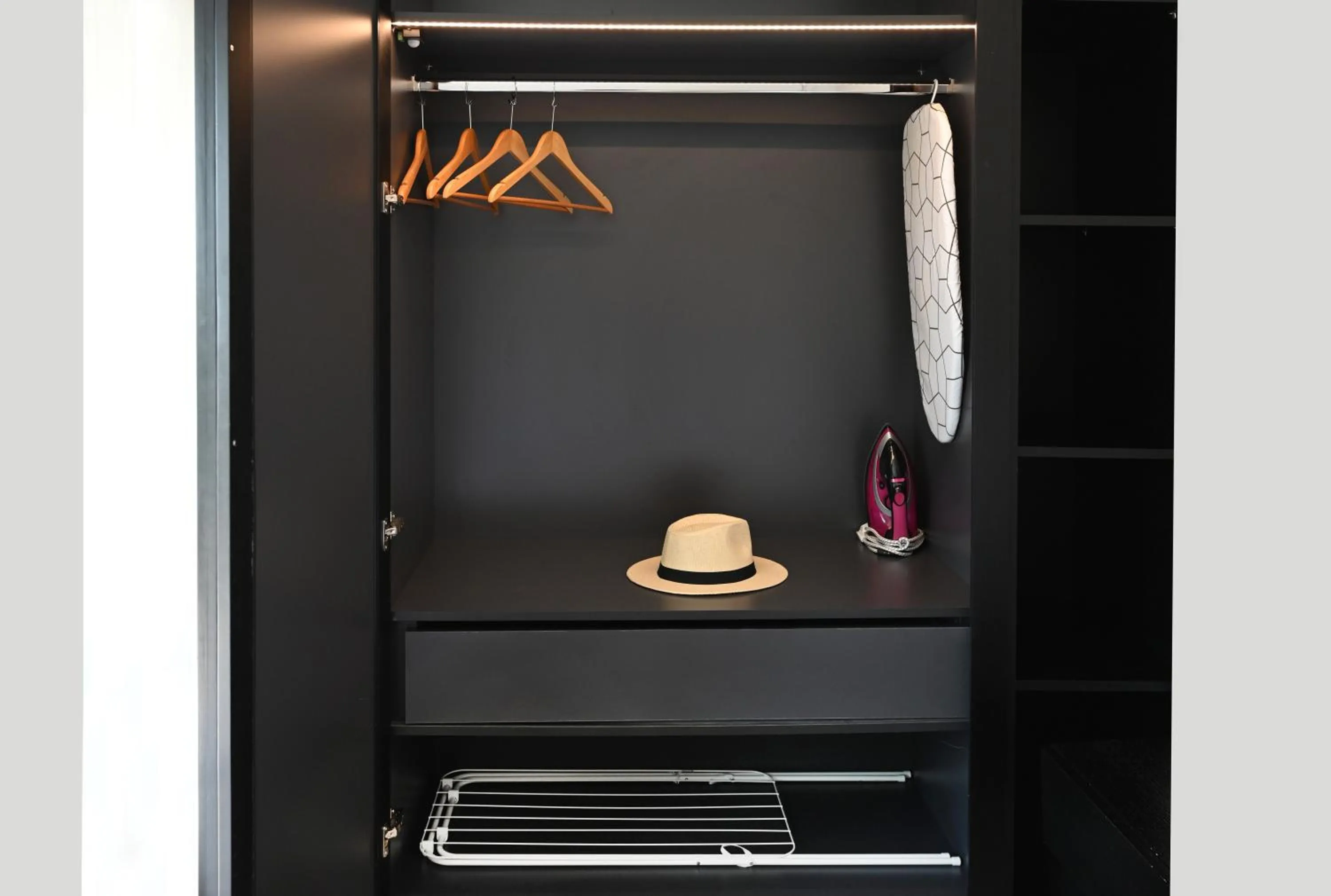 wardrobe in ICON Urban Living