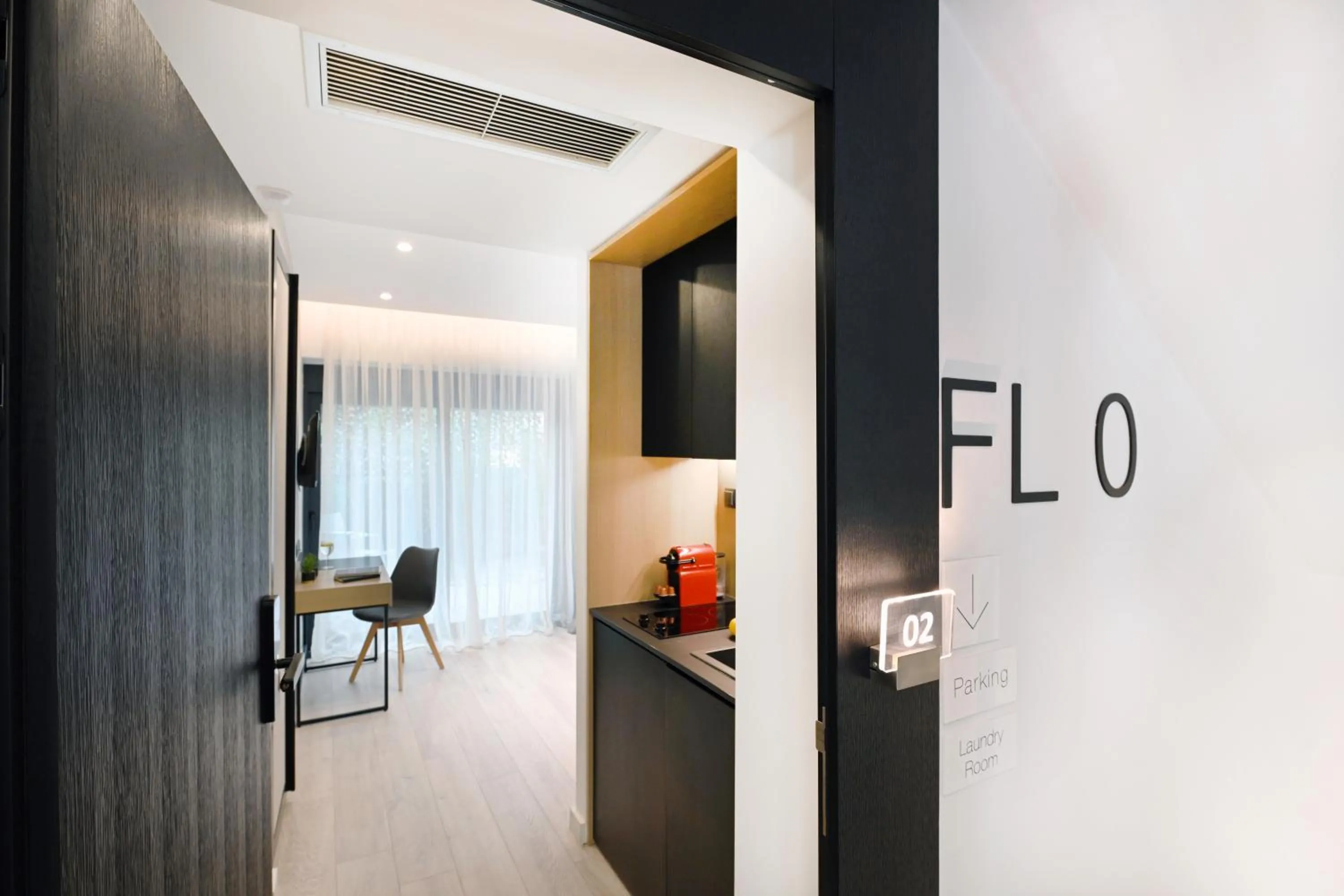 wardrobe in ICON Urban Living