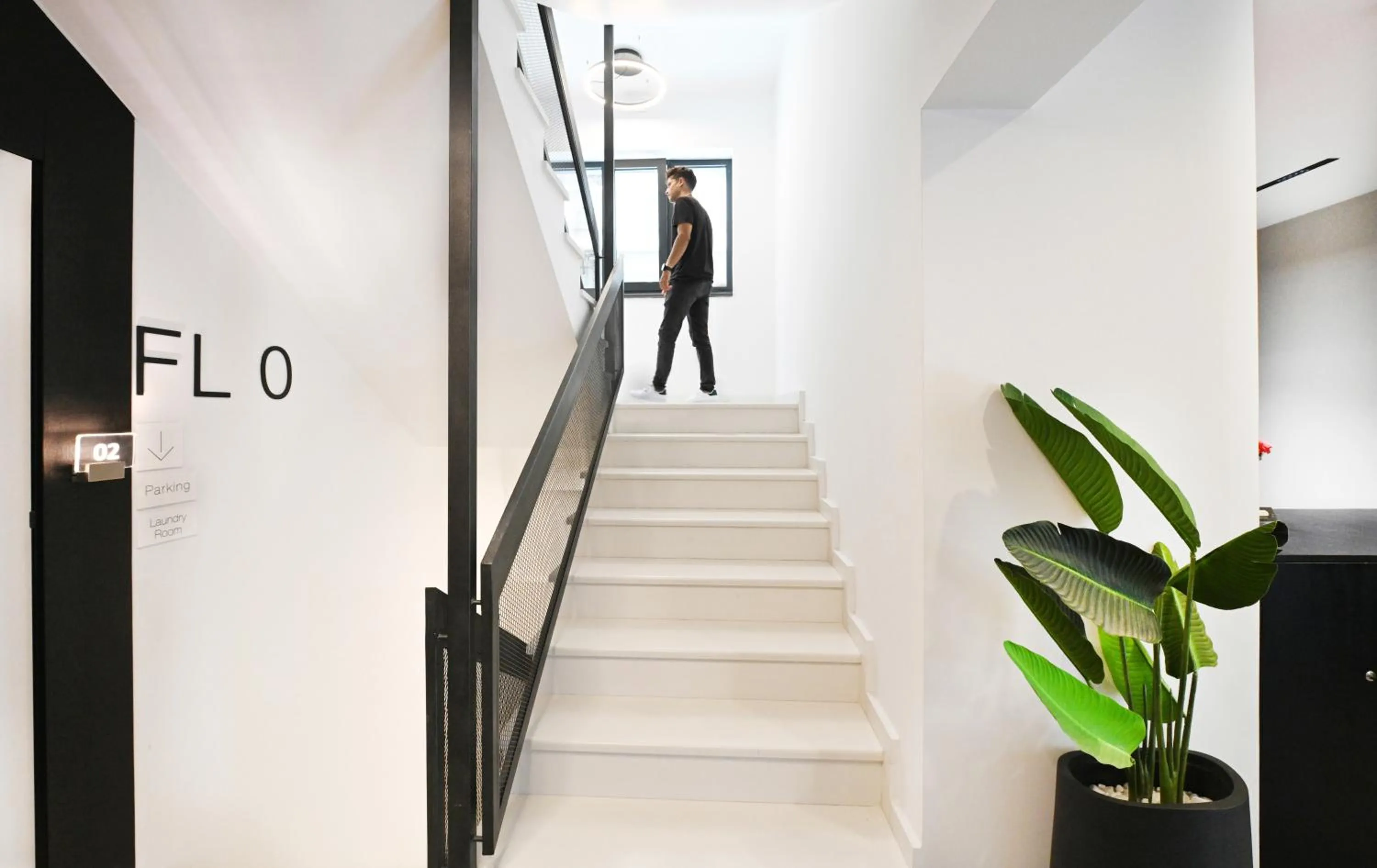 Area and facilities in ICON Urban Living