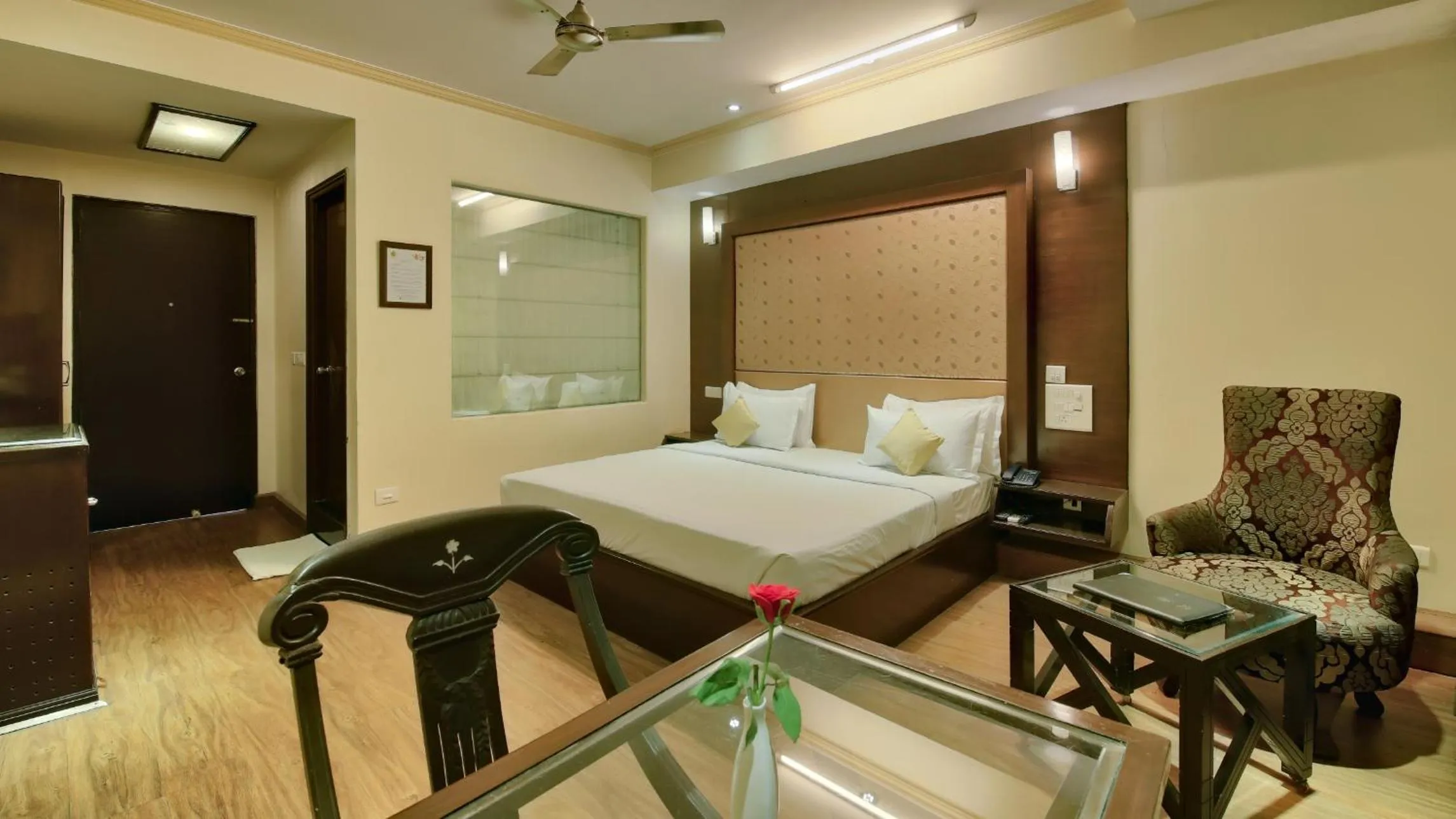 Bed in Milestone 251