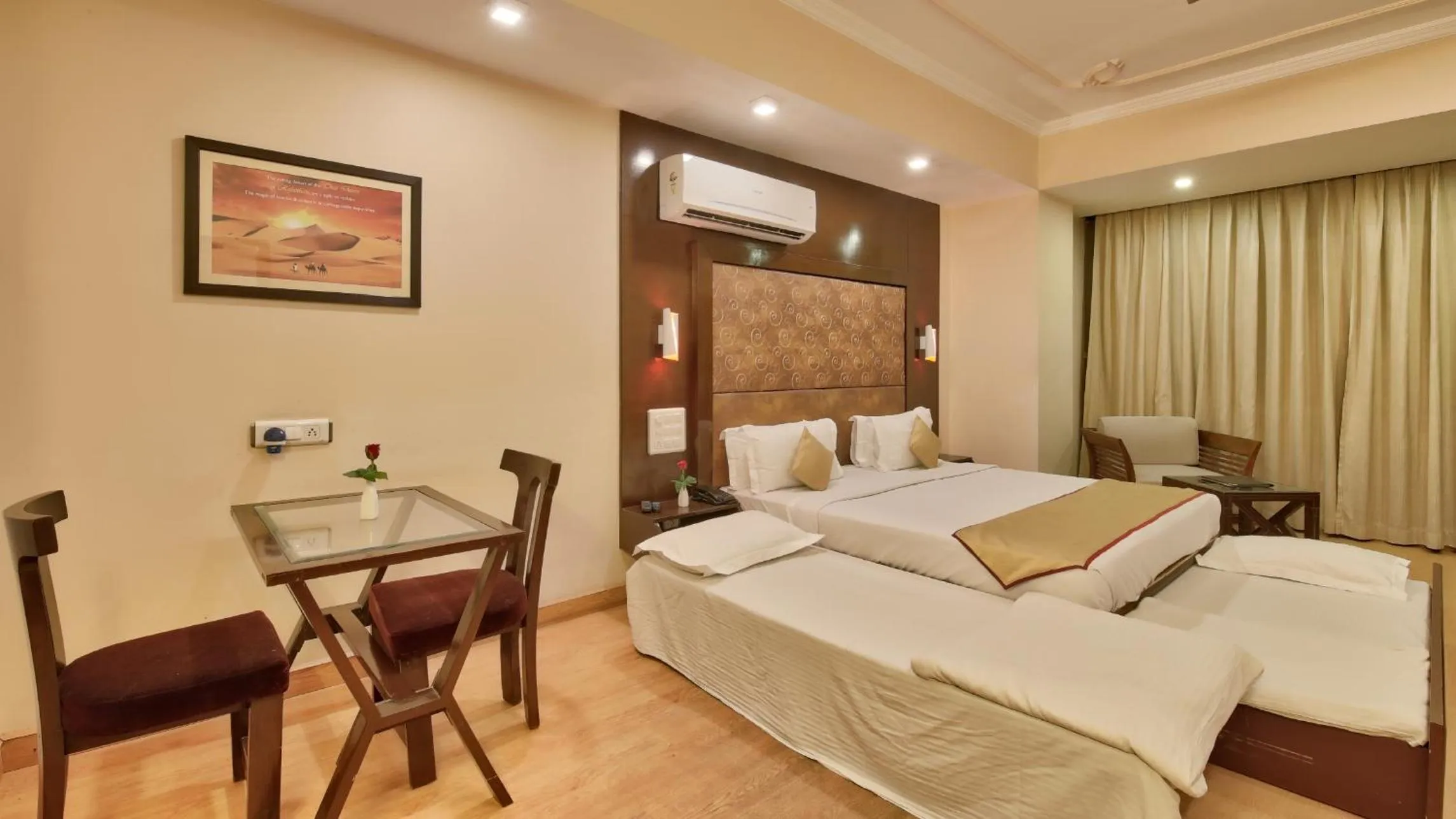 Bed in Milestone 251