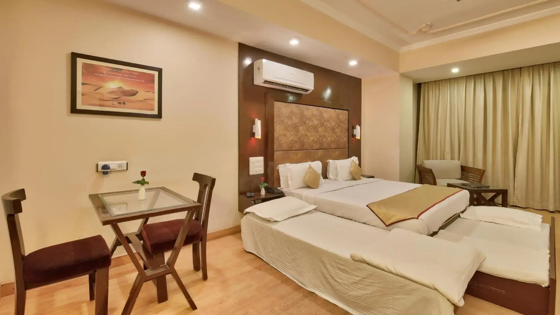 Bed in Milestone 251 Bed in Milestone 251