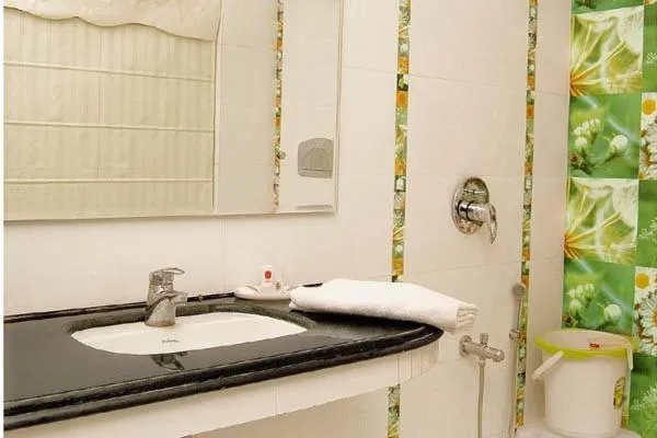 Bathroom in Milestone 251