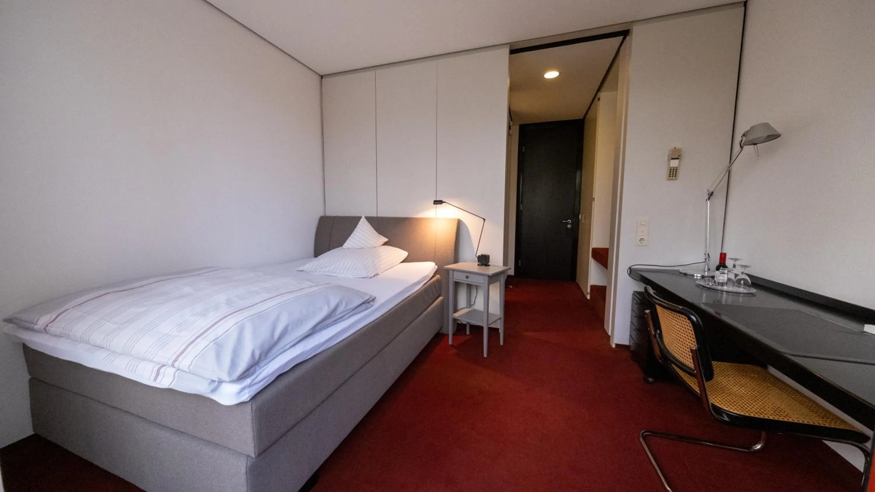 Bed in Wissenschaftszentrum Bonn