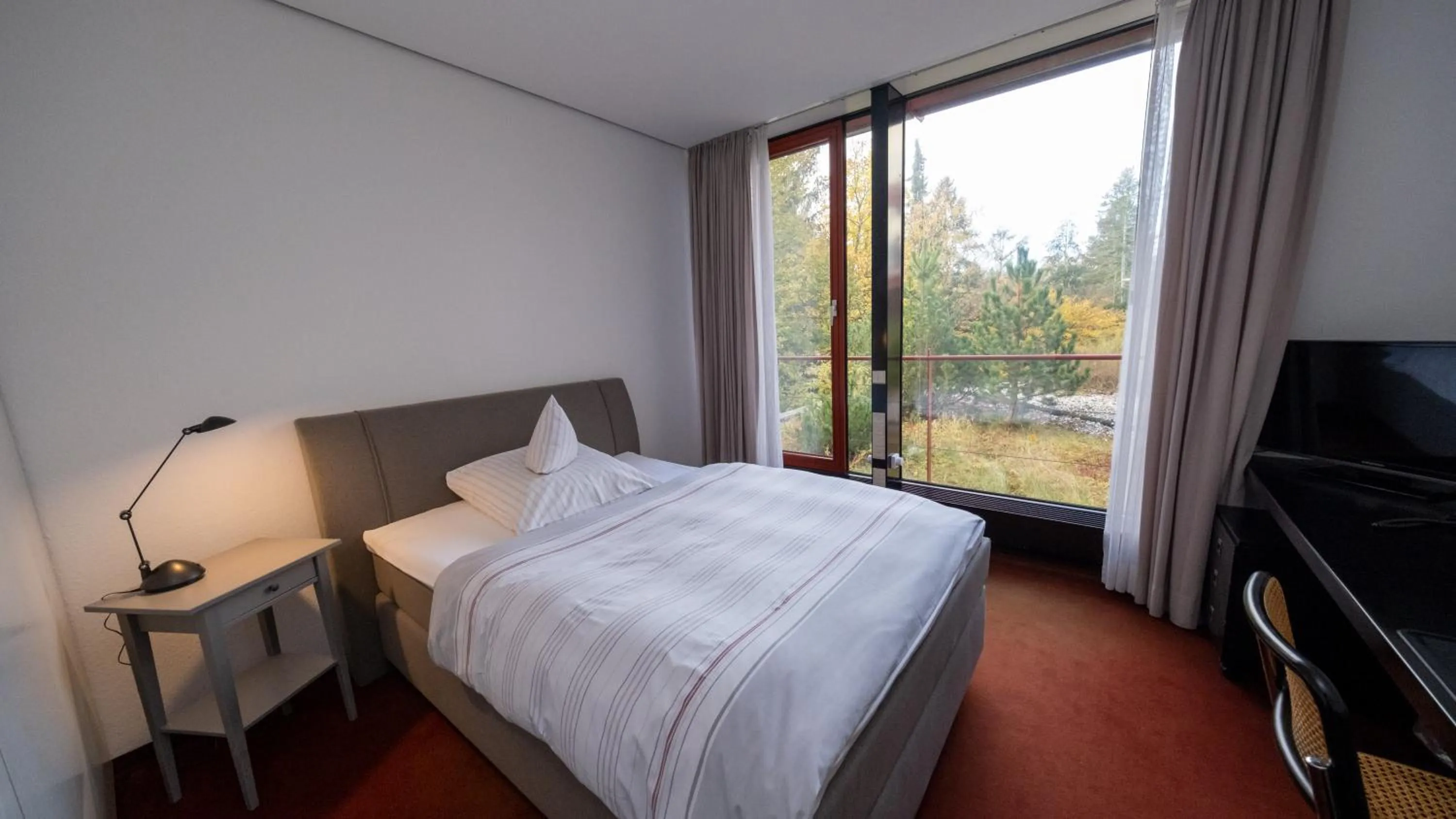 Bed in Wissenschaftszentrum Bonn