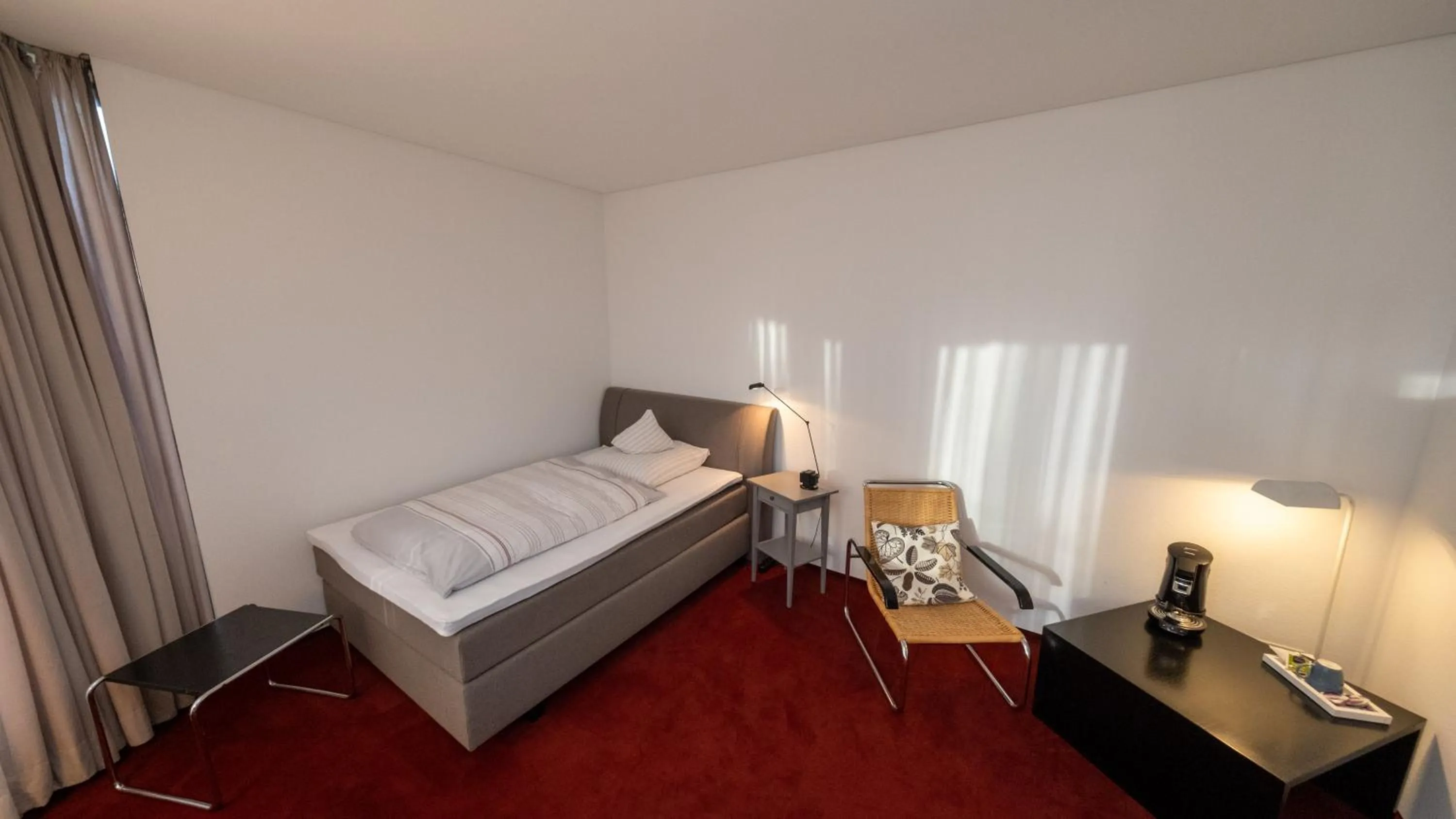 Bed in Wissenschaftszentrum Bonn