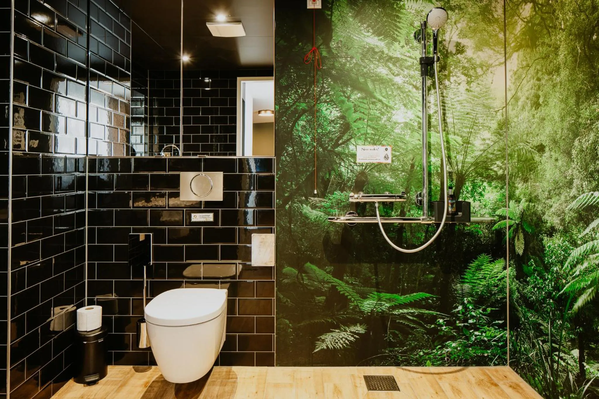 Bathroom in Rioca Neu-Ulm Posto 5