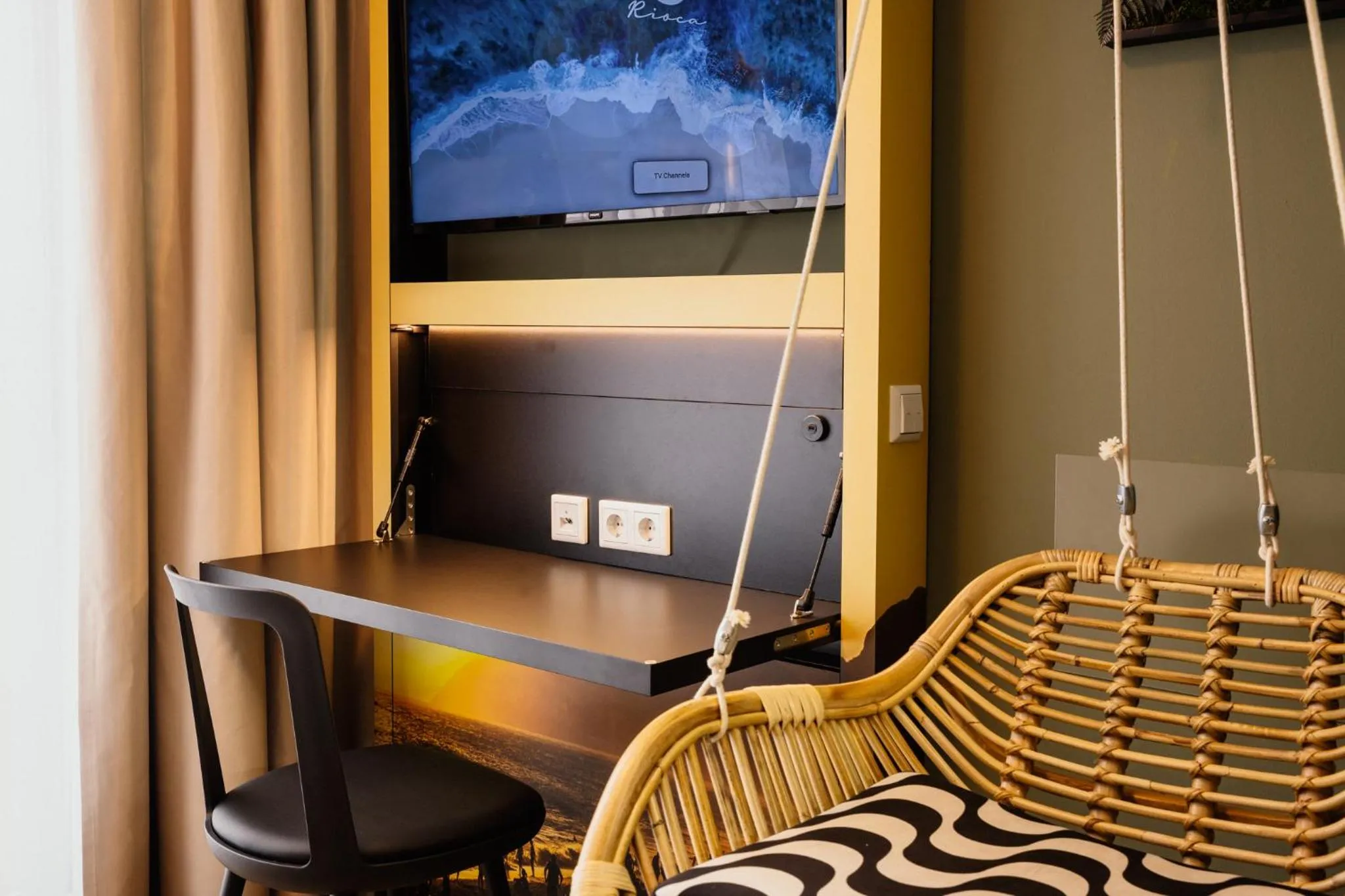 Seating area in Rioca Neu-Ulm Posto 5