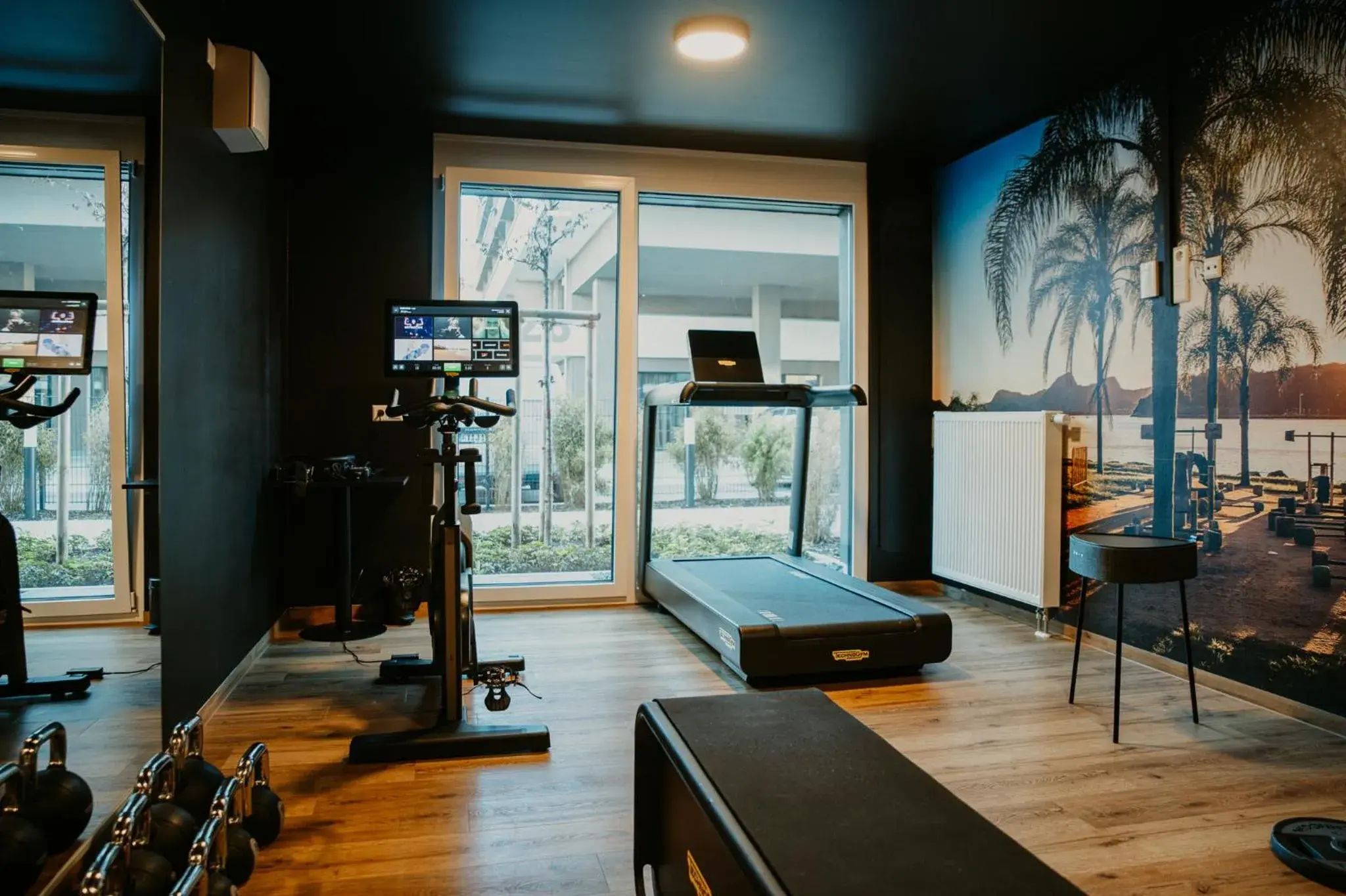 Fitness centre/facilities in Rioca Neu-Ulm Posto 5 Fitness centre/facilities in Rioca Neu-Ulm Posto 5