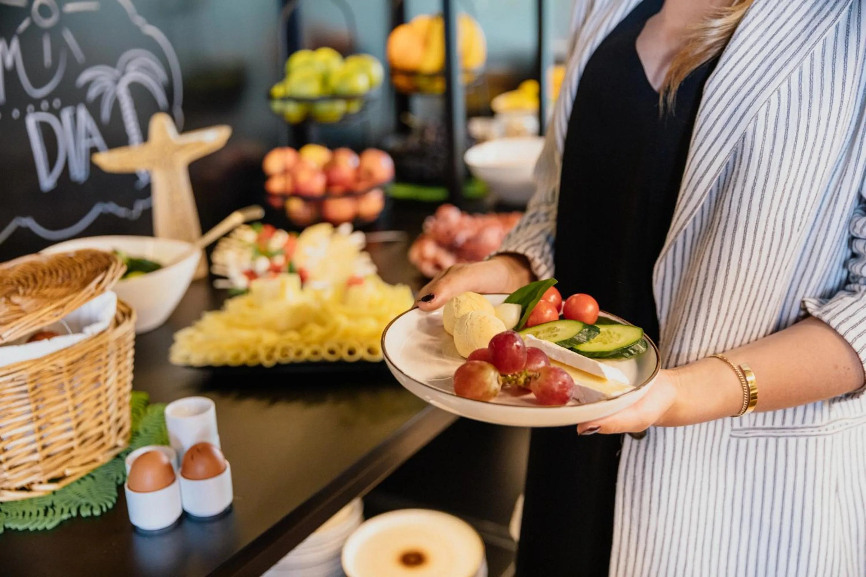 Buffet breakfast in Rioca Neu-Ulm Posto 5