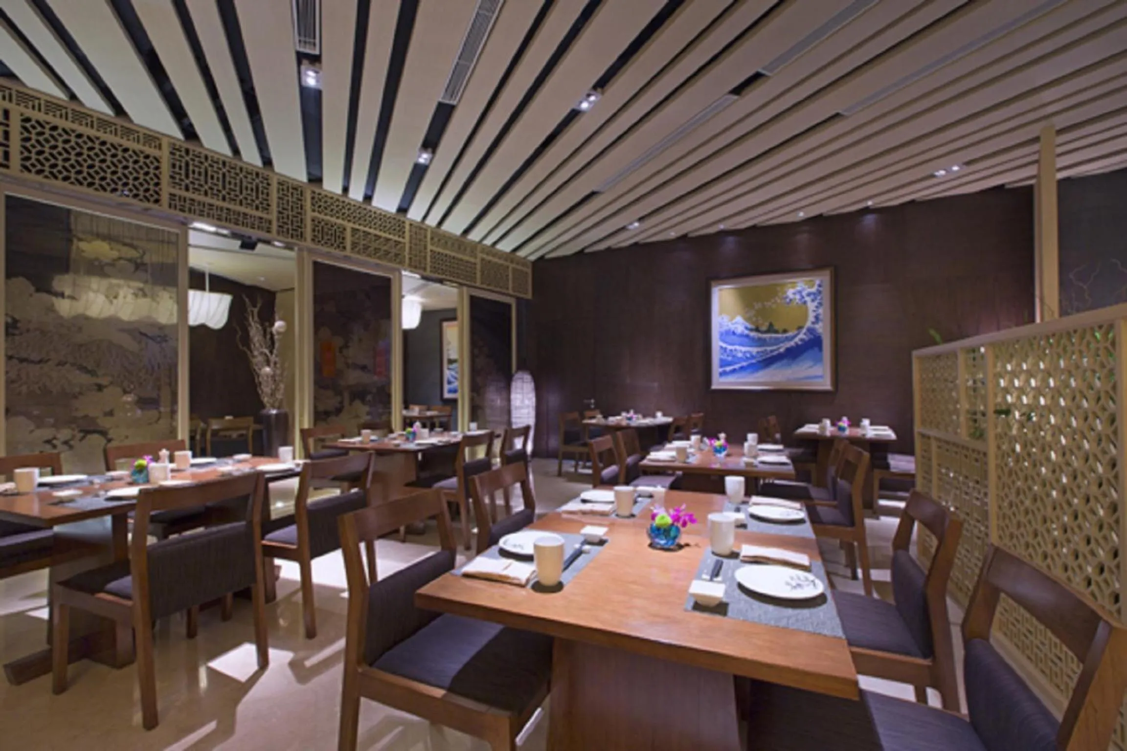 Restaurant/places to eat in Wanda Vista Shenyang