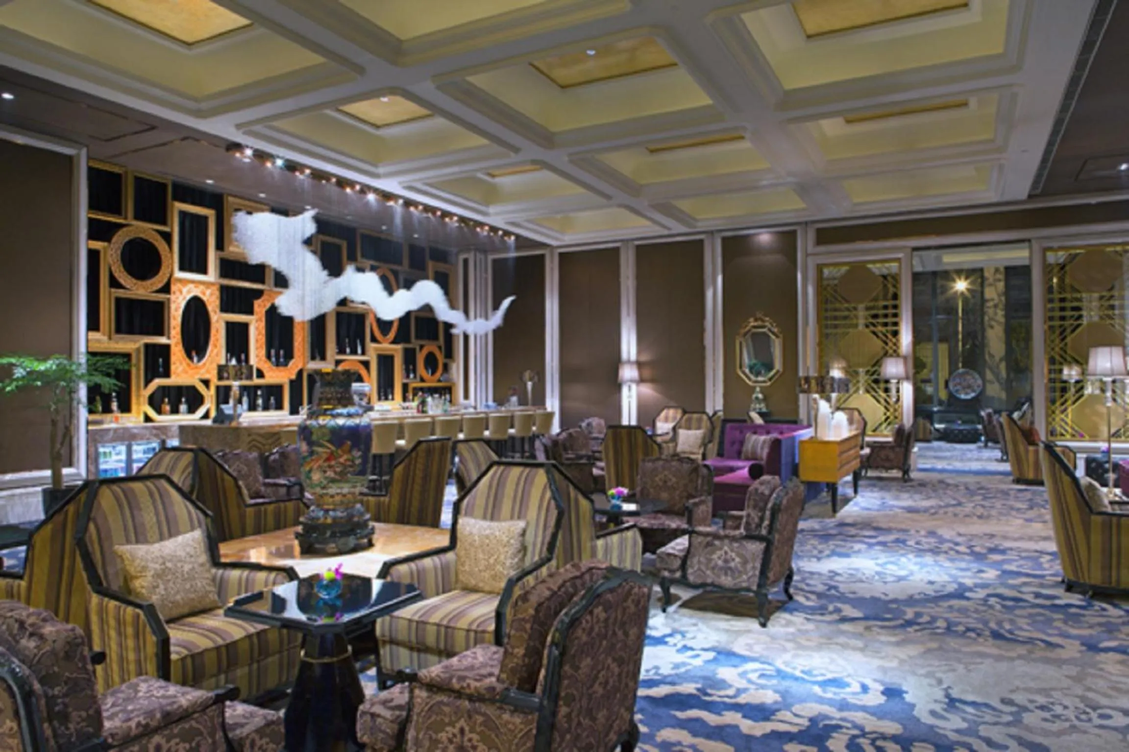 Restaurant/places to eat in Wanda Vista Shenyang