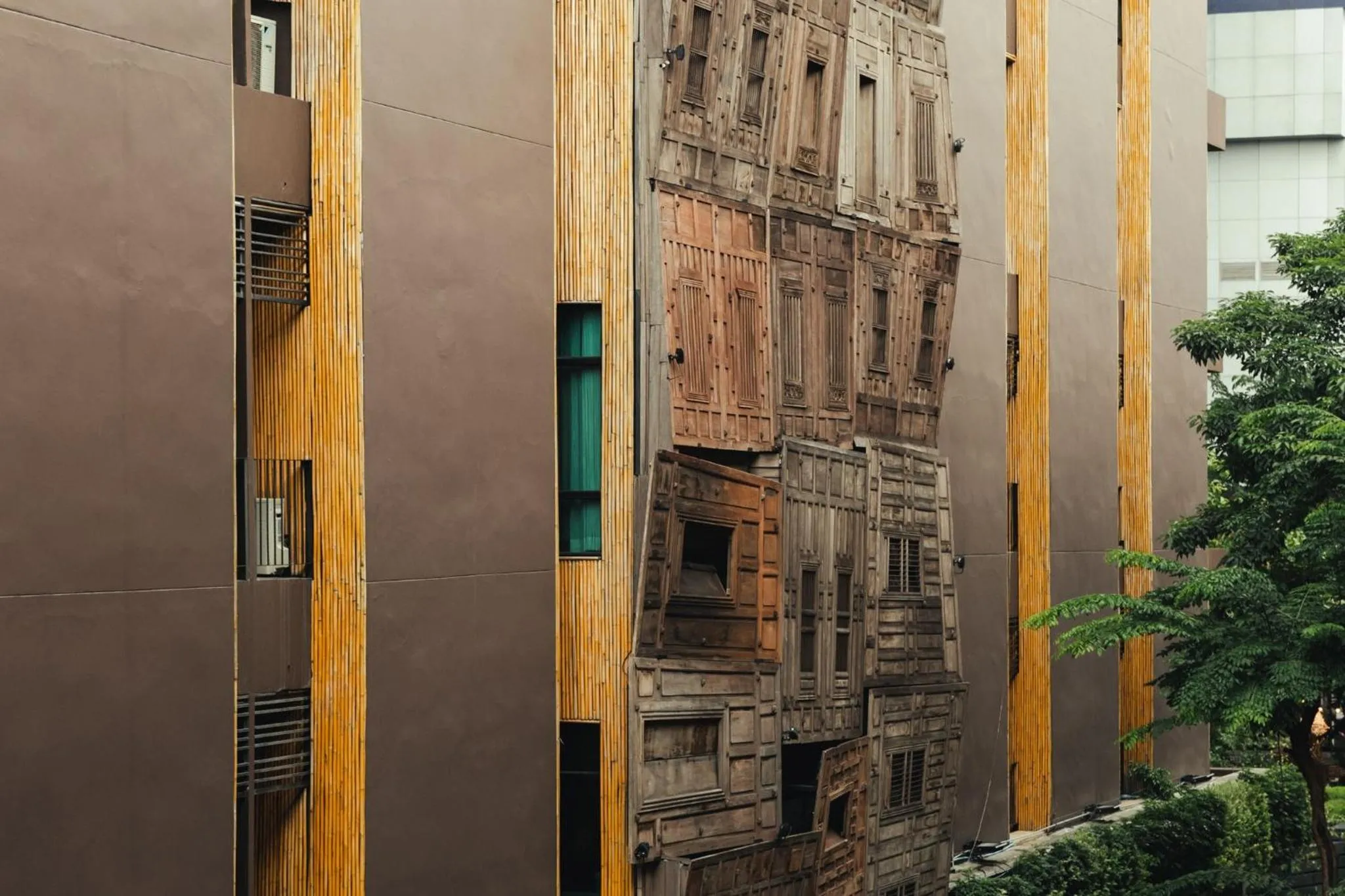 Property building in 515 VICTORY Hotel