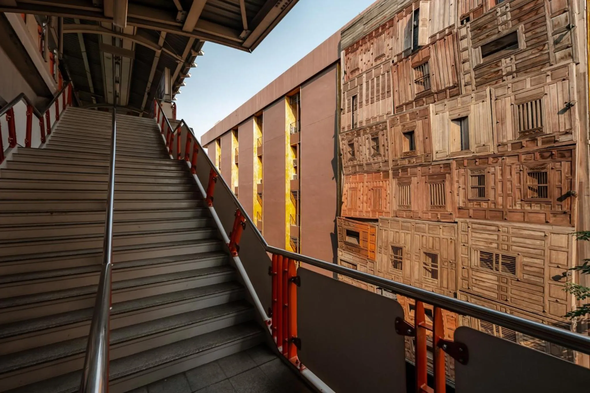 Property building in 515 VICTORY Hotel