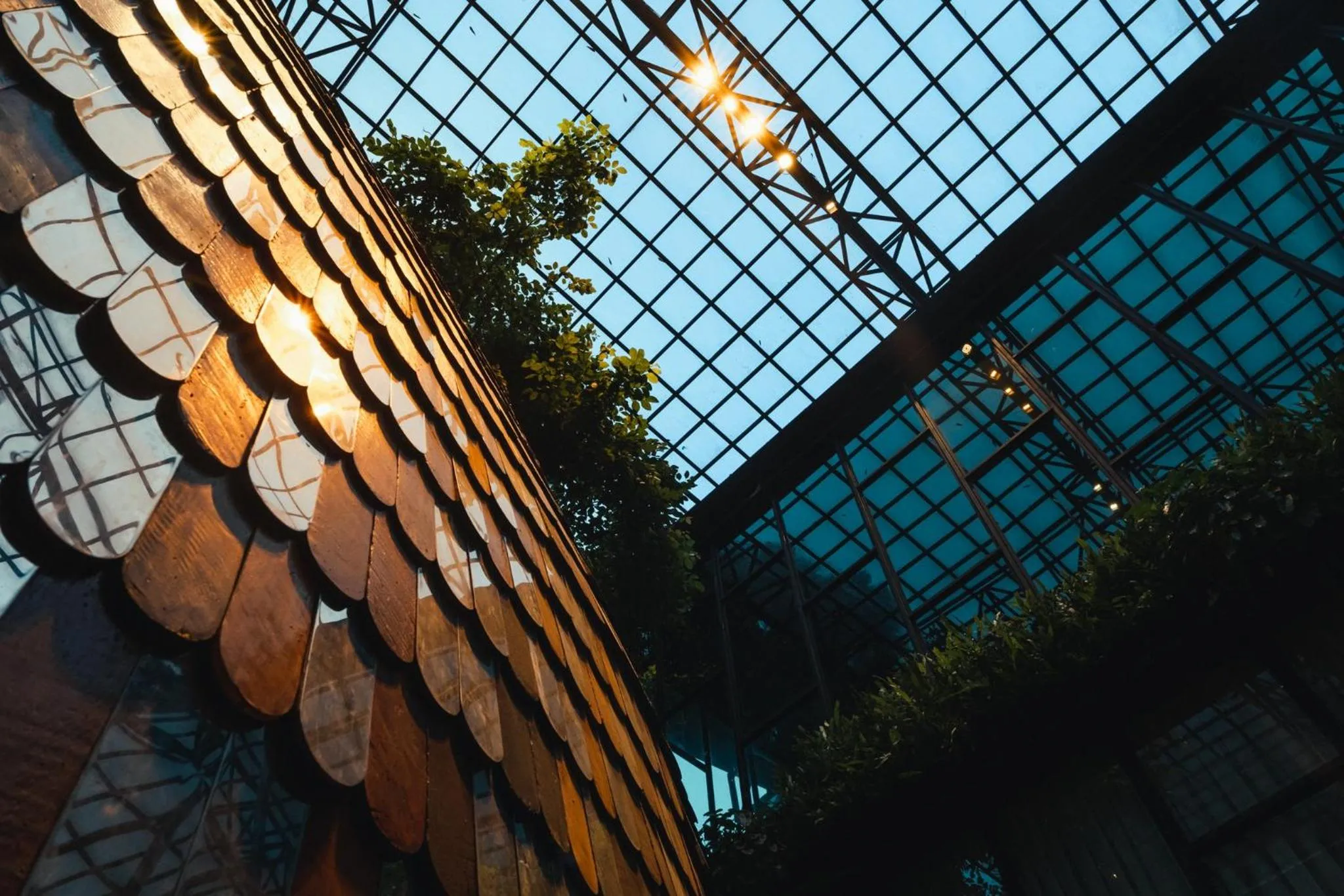 Property building in 515 VICTORY Hotel