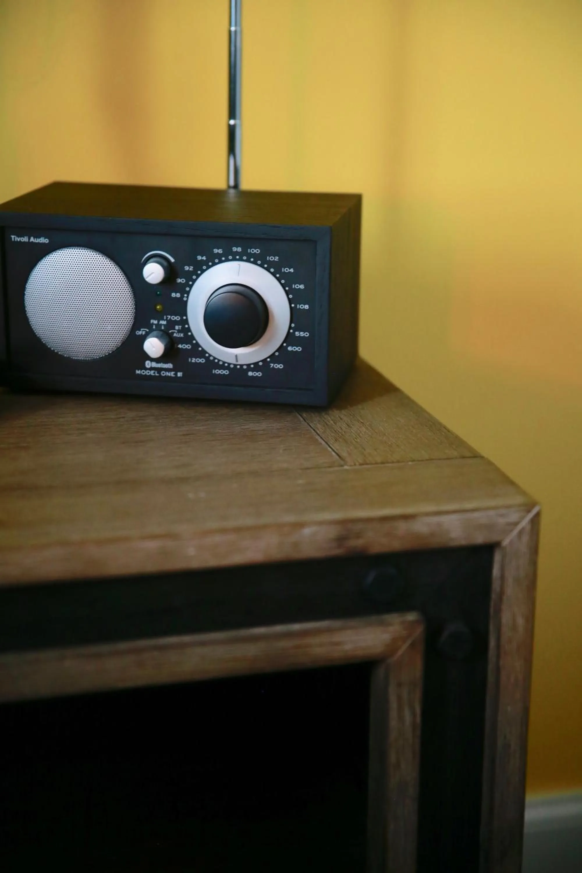 Decorative detail in Villa Talisman