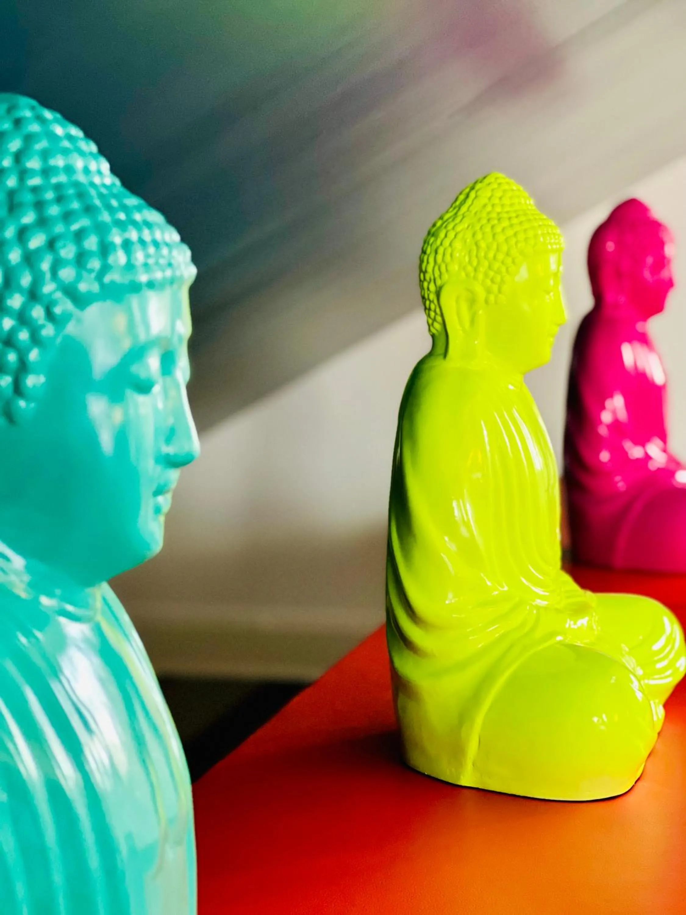 Decorative detail in Villa Talisman