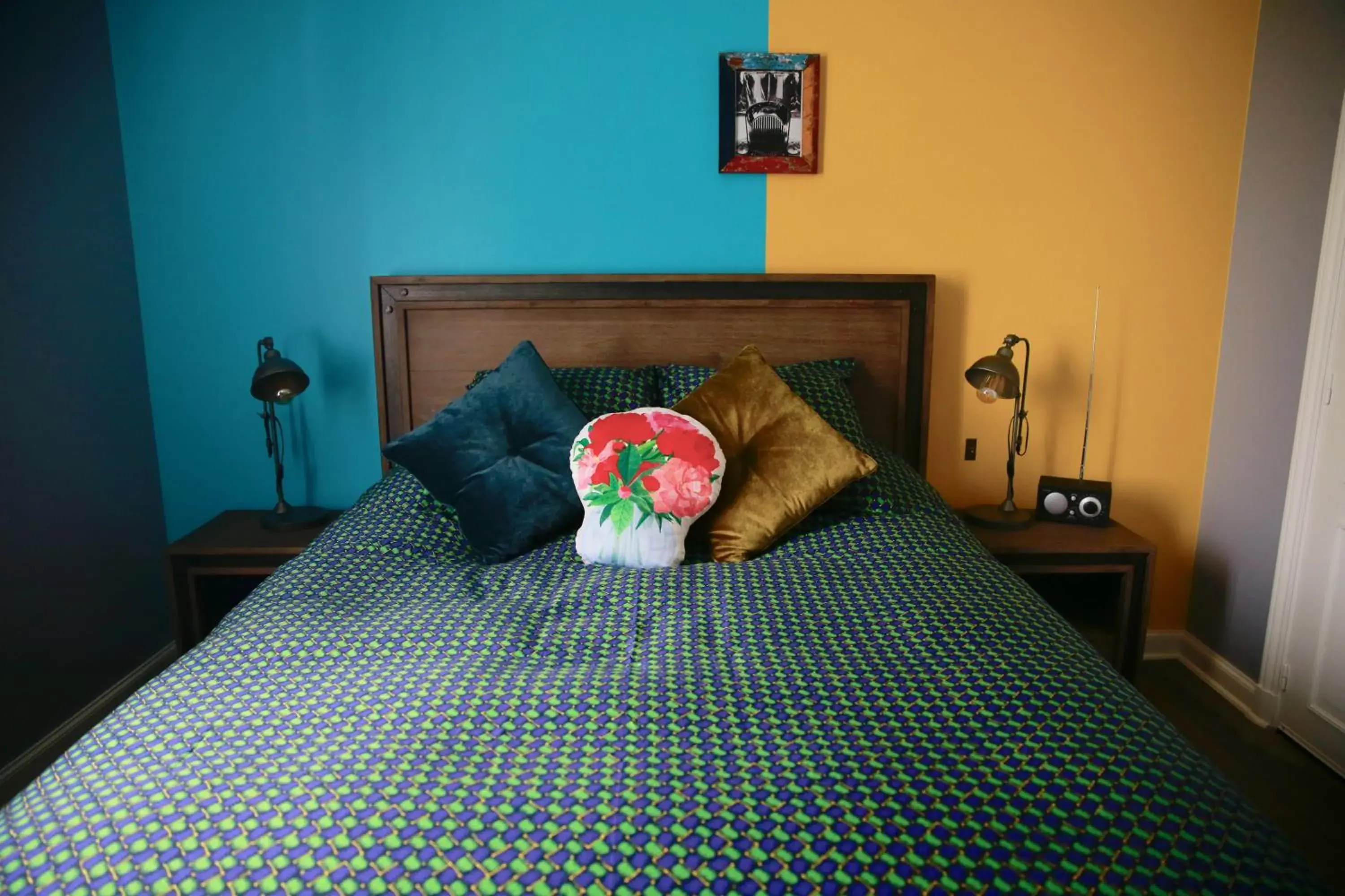 Superior Queen Room in Villa Talisman Superior Queen Room in Villa Talisman