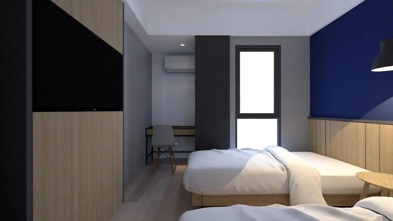 Superior Double Room - single occupancy in LeGreen Suite Sudirman Superior Double Room - single occupancy in LeGreen Suite Sudirman