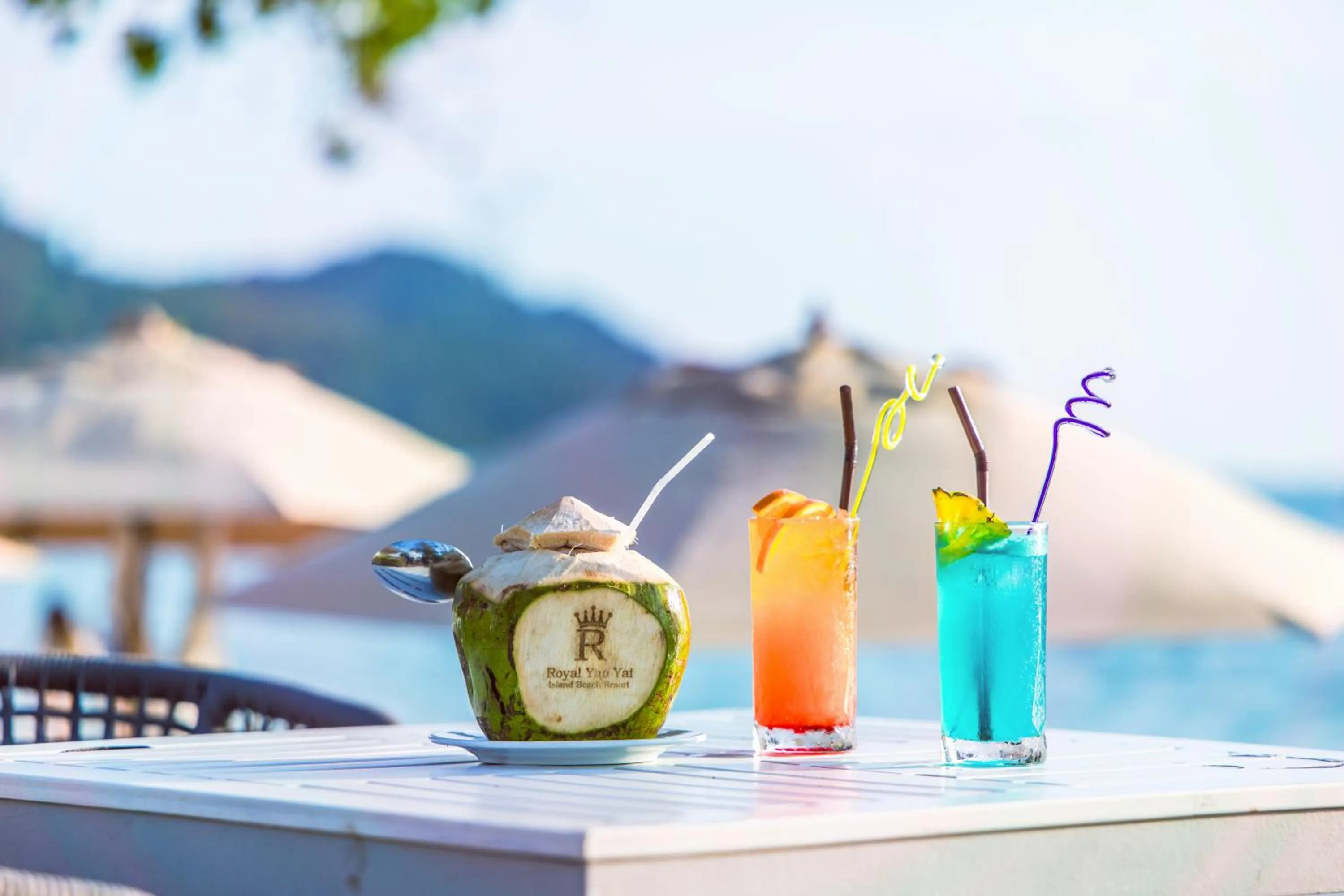 Day in Royal Yao Yai Island Beach Resort