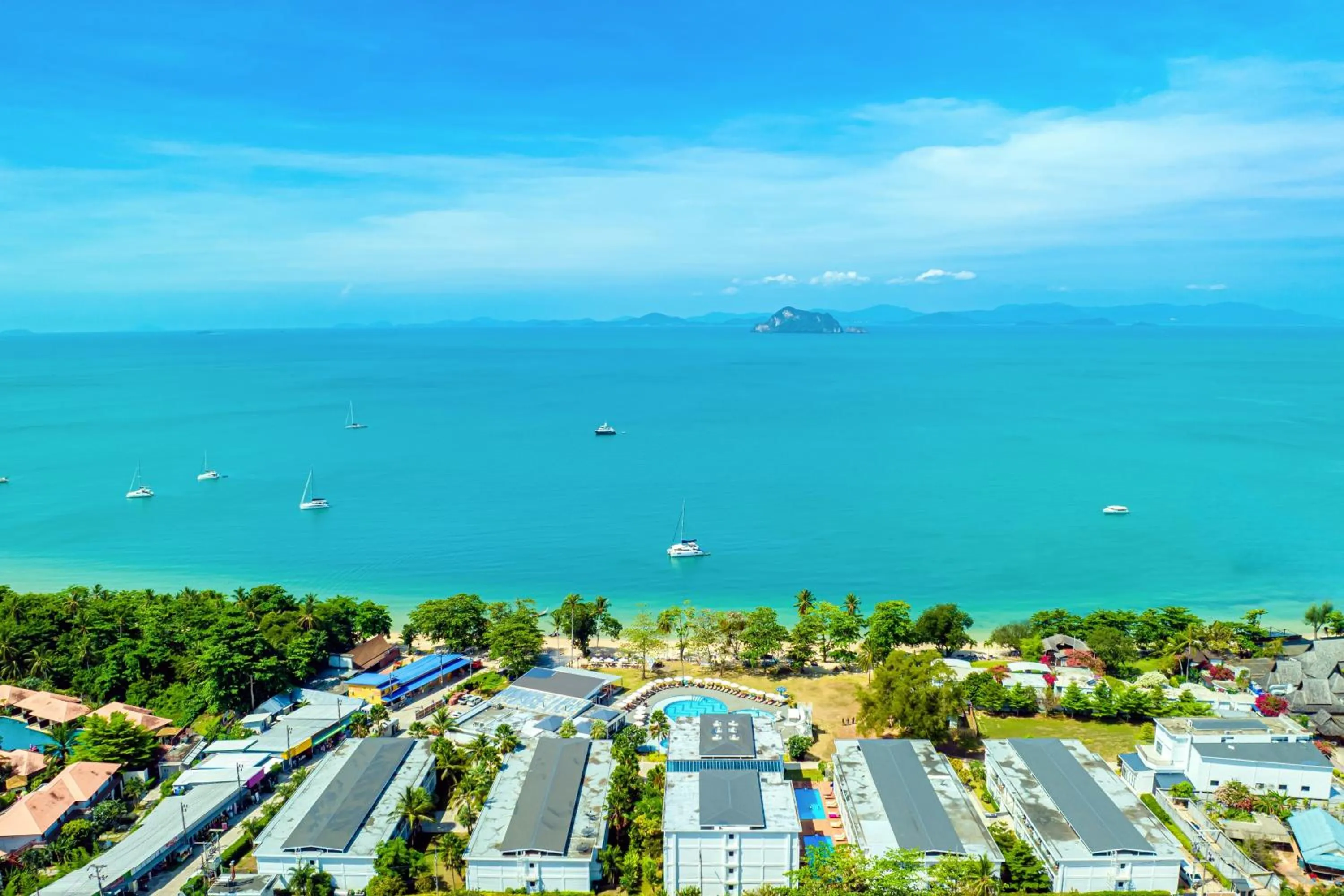 Day in Royal Yao Yai Island Beach Resort