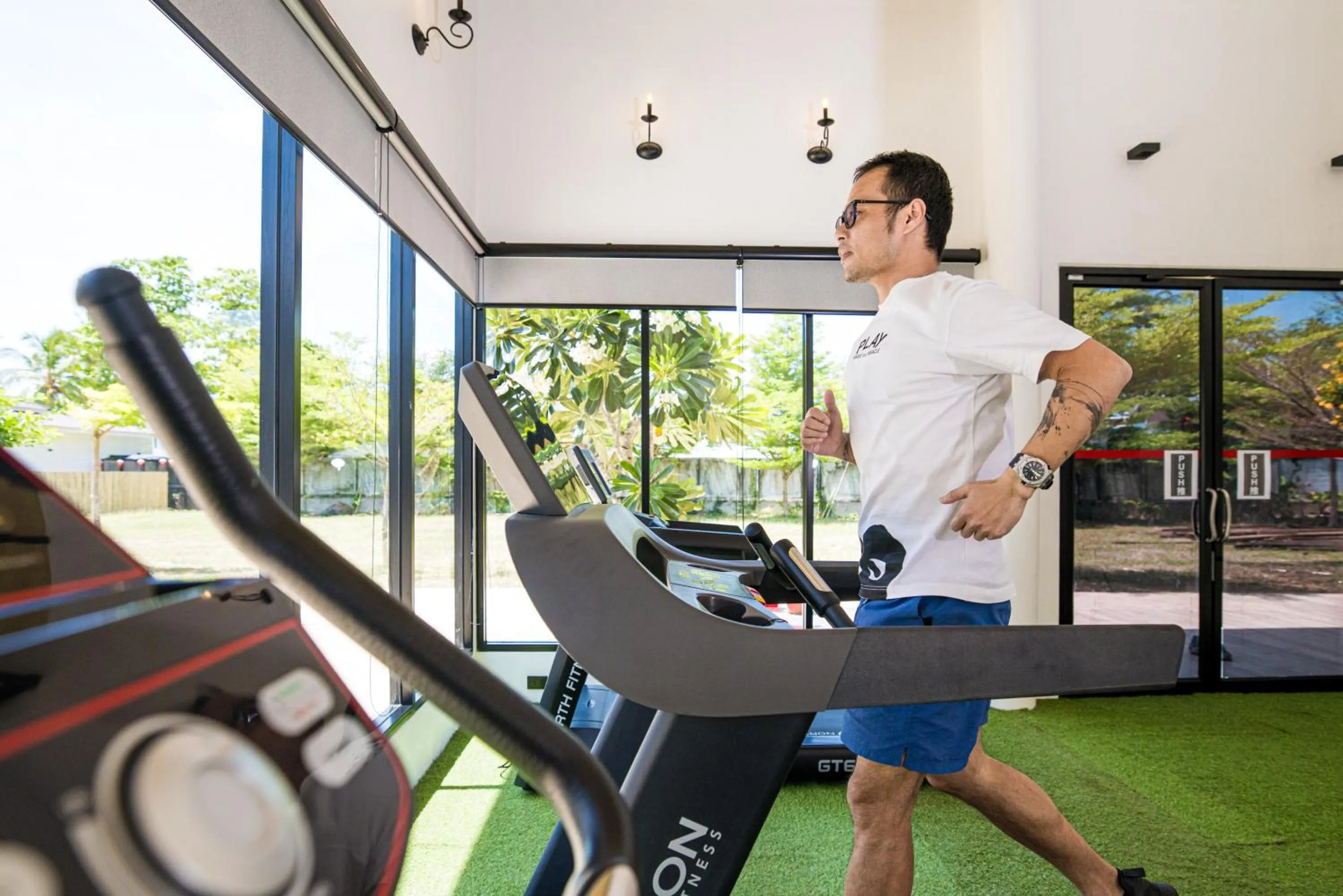 People in Royal Yao Yai Island Beach Resort