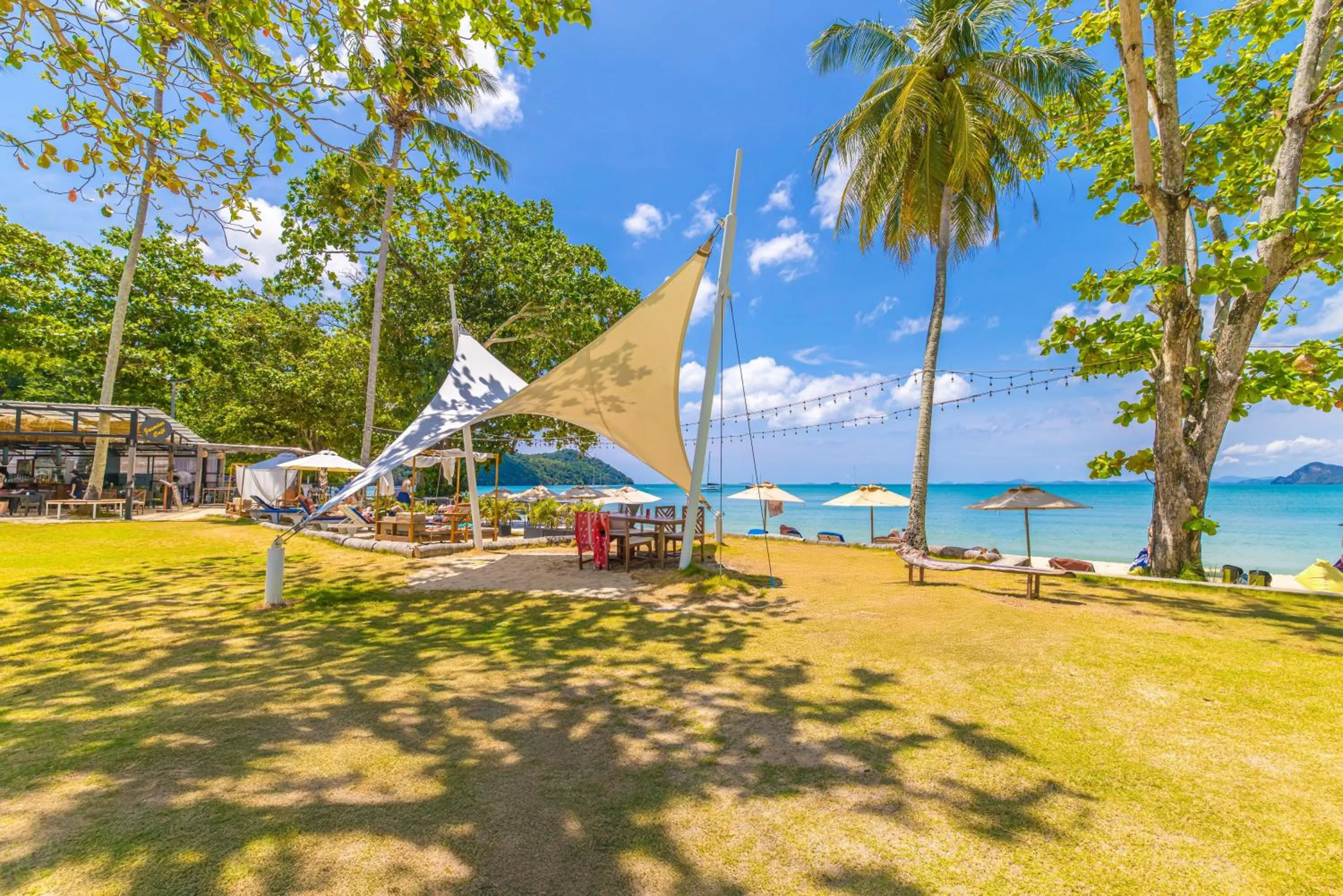 Spring in Royal Yao Yai Island Beach Resort