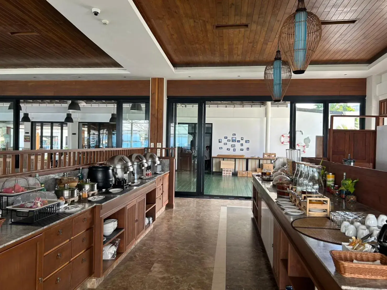 Restaurant/places to eat in Royal Yao Yai Island Beach Resort Restaurant/places to eat in Royal Yao Yai Island Beach Resort