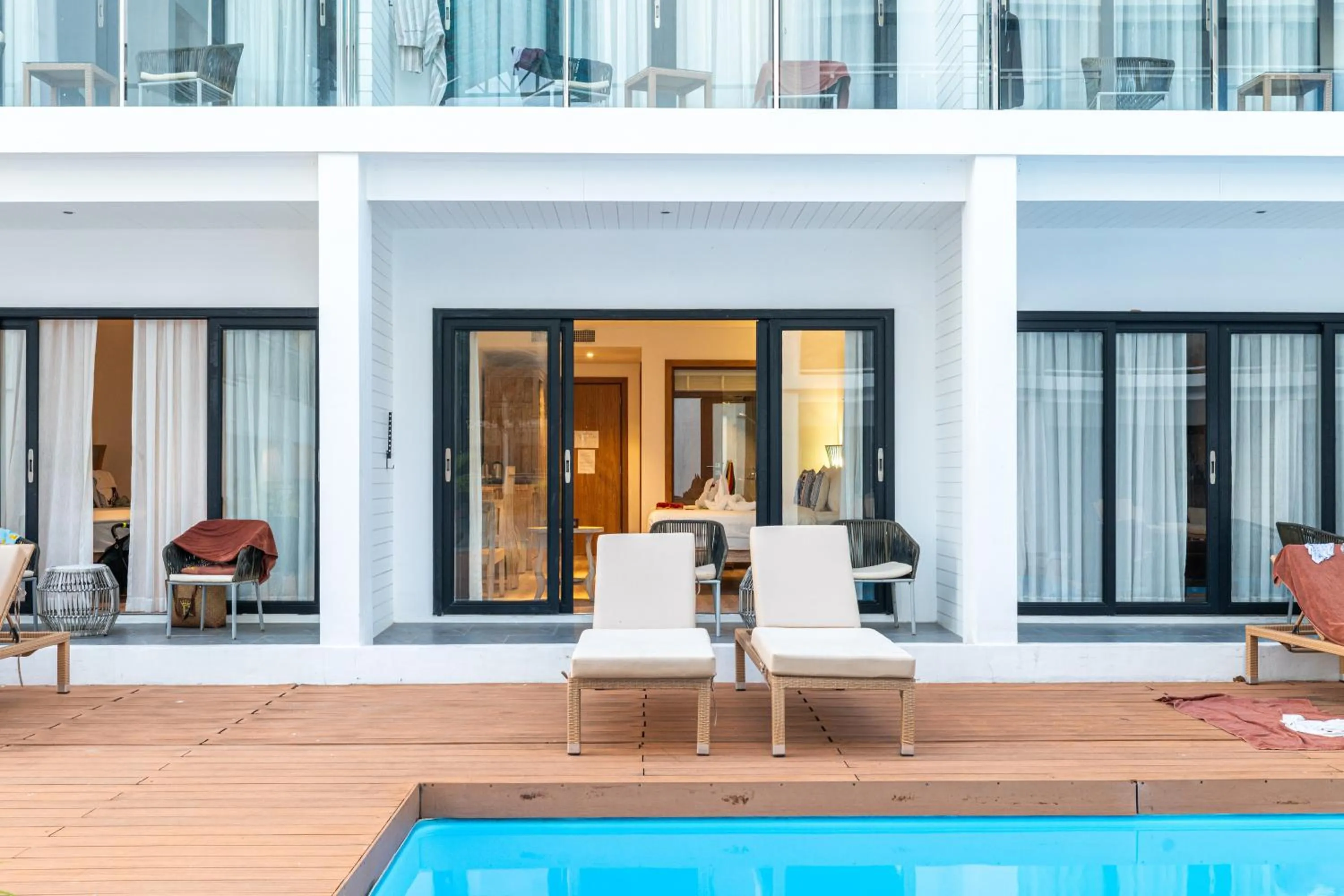 Day in Royal Yao Yai Island Beach Resort