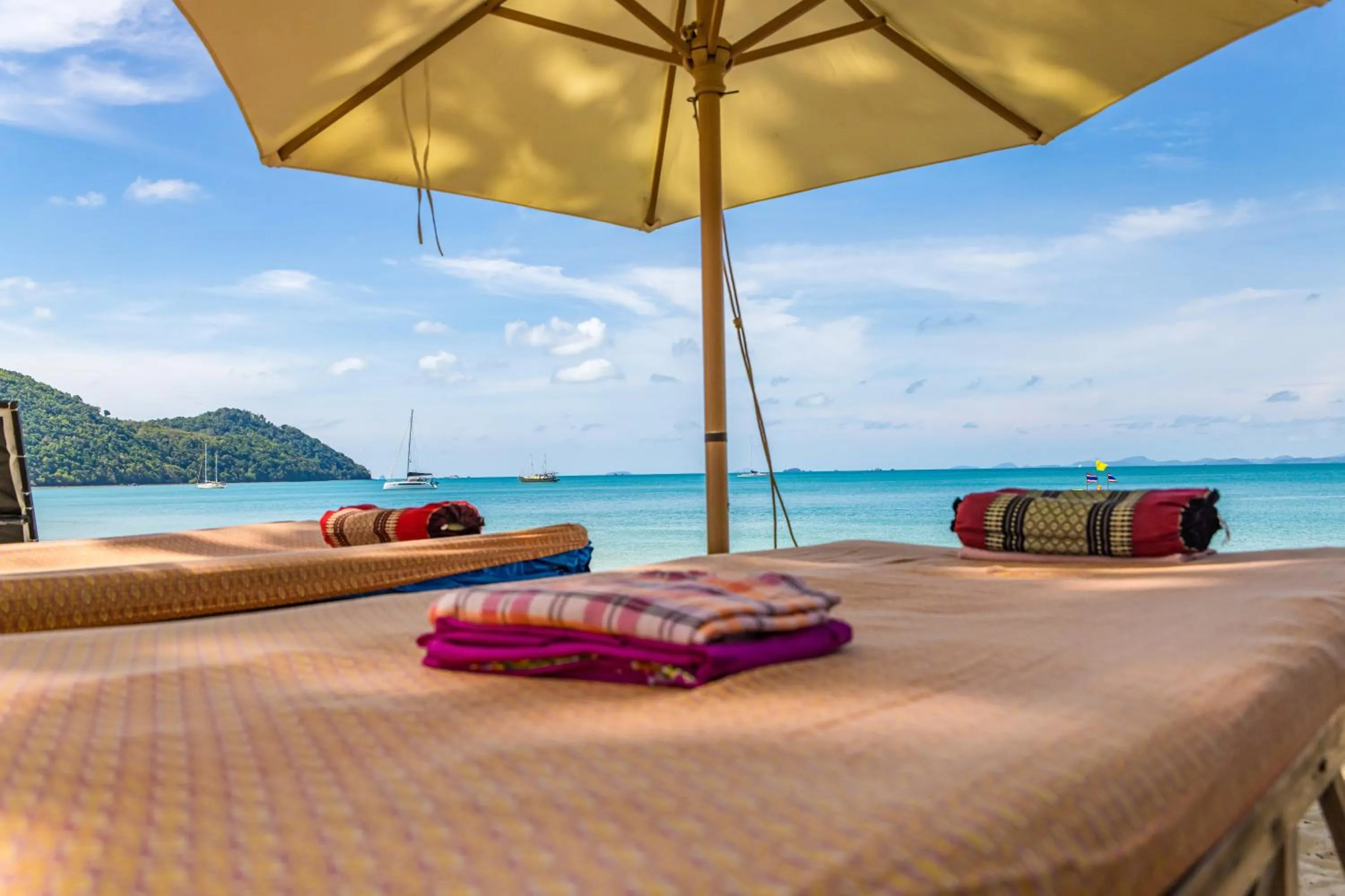 Massage in Royal Yao Yai Island Beach Resort