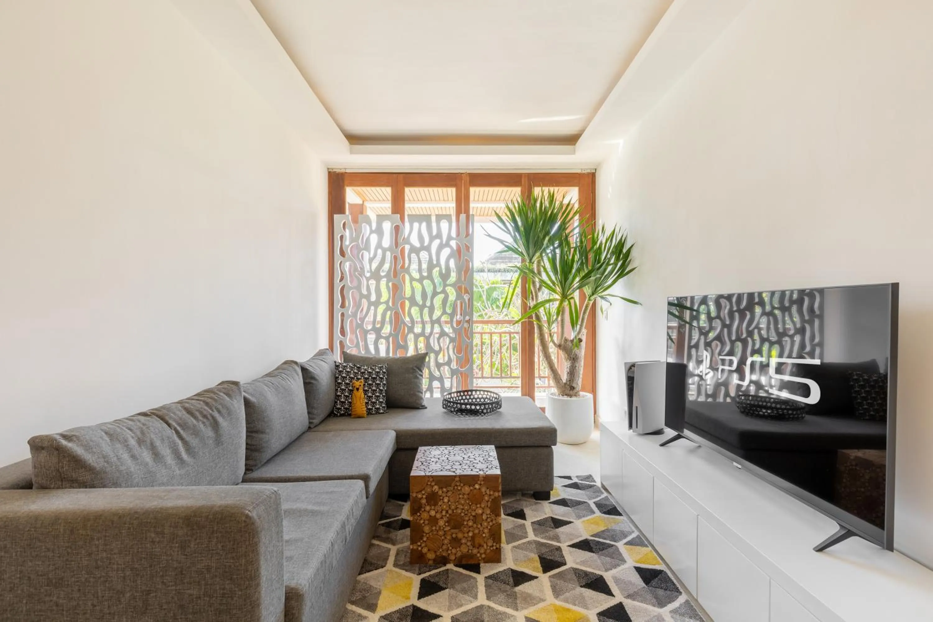 Game Room in Villa Lumut 3 Bedrooms Central Seminyak