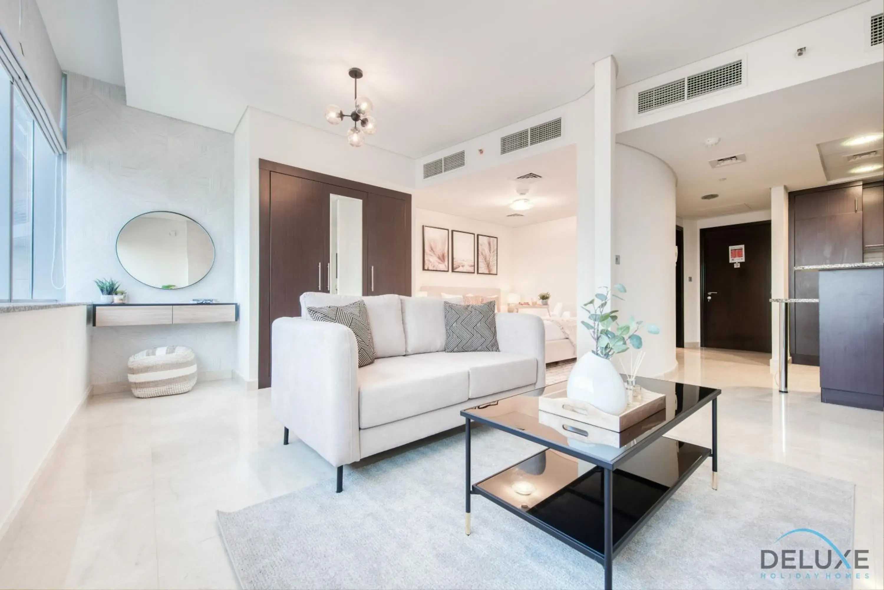 Calm Studio at Sky Gardens DIFC by Deluxe Holiday Homes Calm Studio at Sky Gardens DIFC by Deluxe Holiday Homes