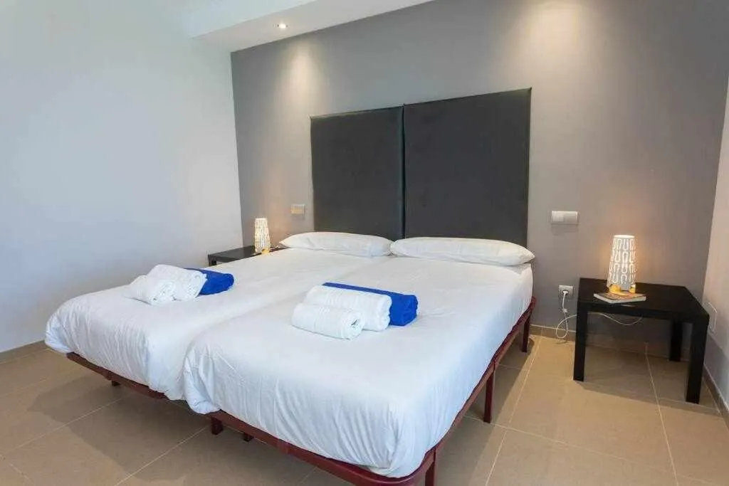 Bed in Villa Los Dragos Golf by Infinity Summer