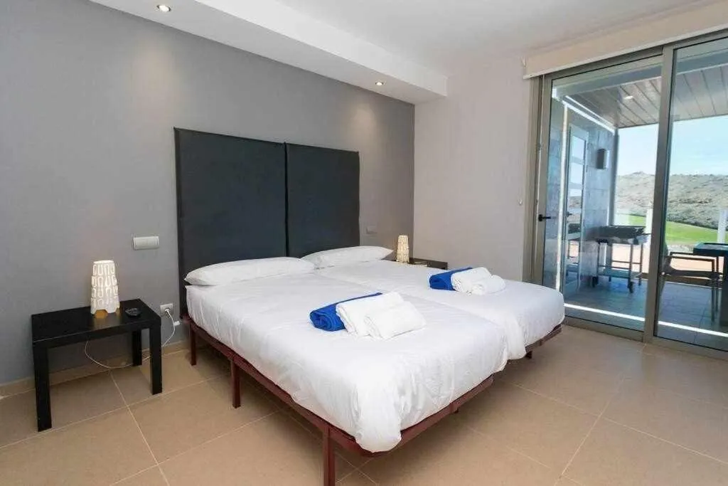 Bed in Villa Los Dragos Golf by Infinity Summer
