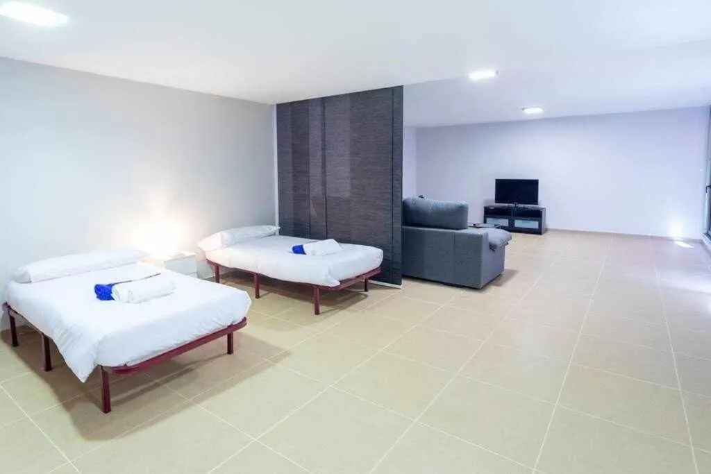 Bed in Villa Los Dragos Golf by Infinity Summer