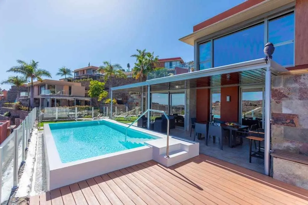 Villa Los Dragos Golf by Infinity Summer