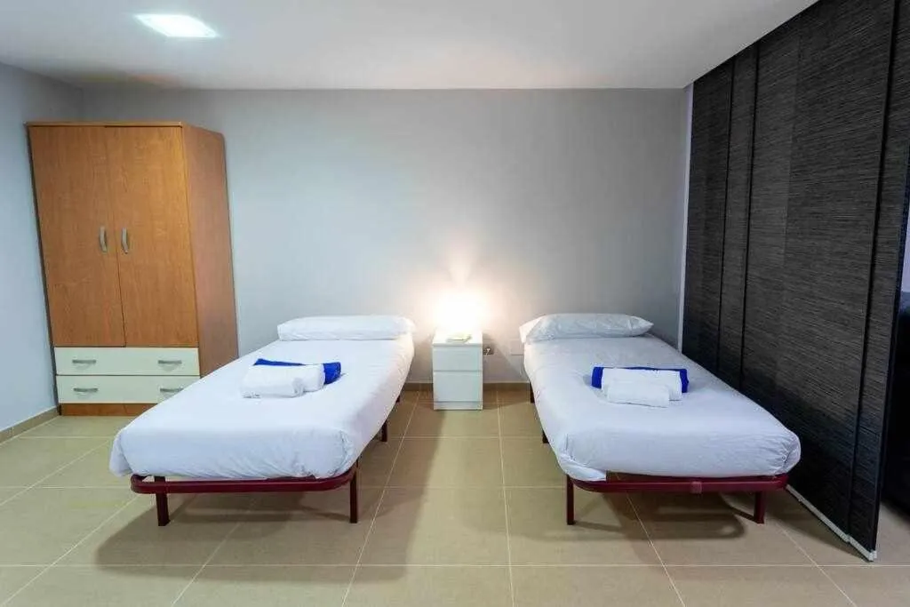 Bed in Villa Los Dragos Golf by Infinity Summer