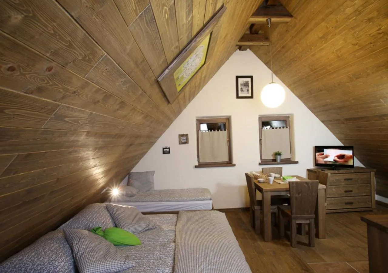 Loft in Panonska Vas Apartments