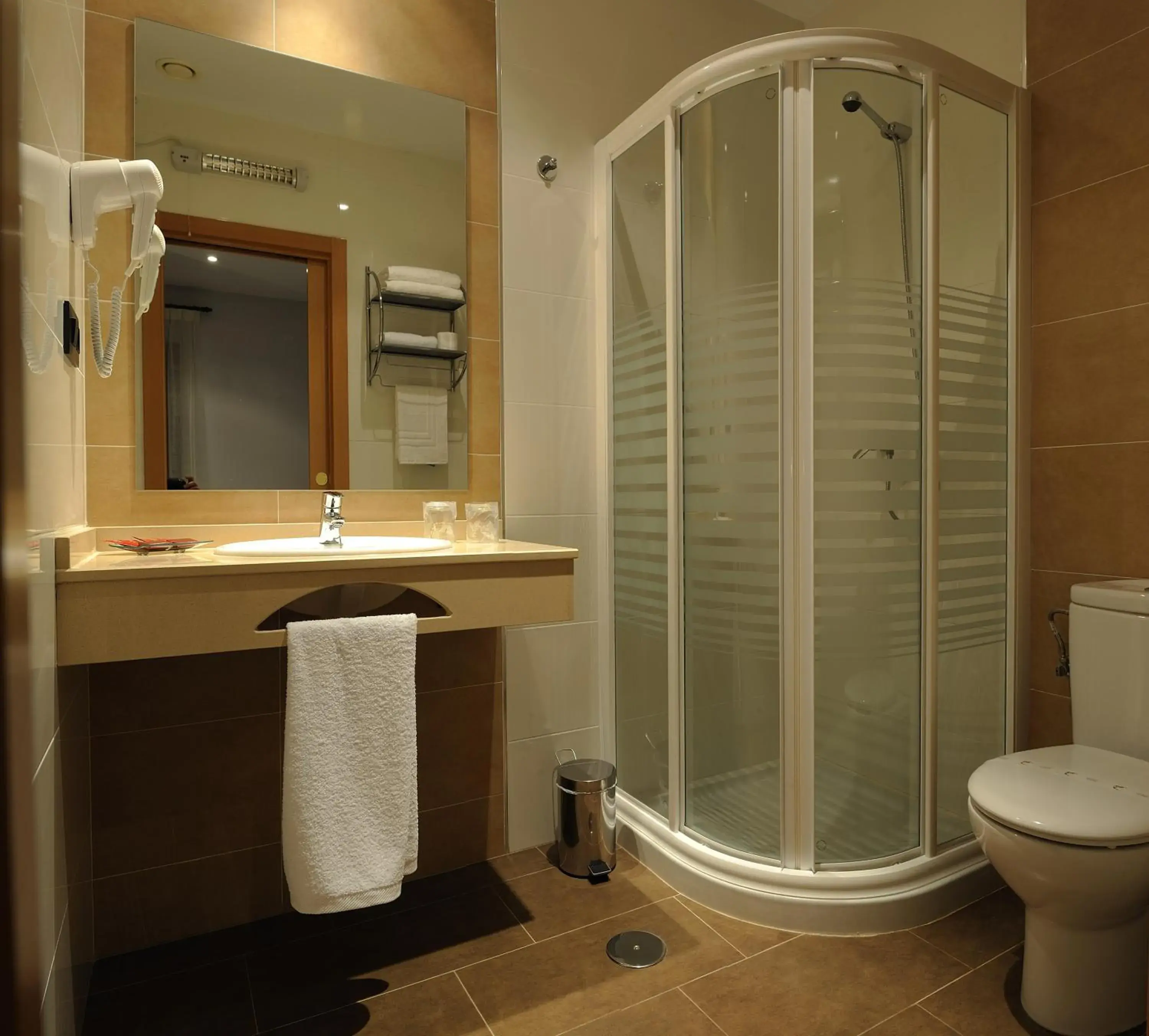 Single Room in Hotel Daymiel Single Room in Hotel Daymiel