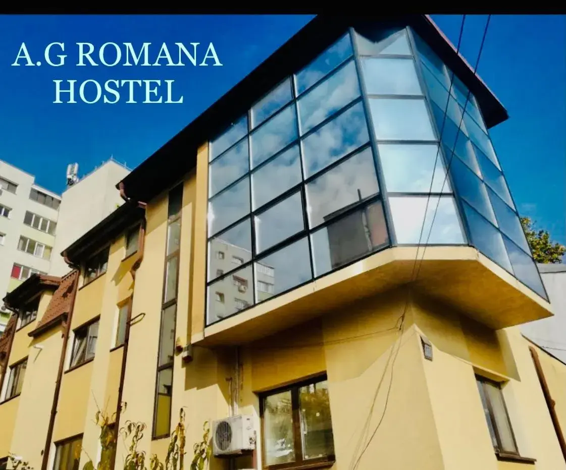 A.G ROMANA HOSTEL A.G ROMANA HOSTEL