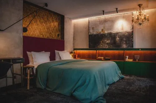 Unique Boutique Hotel Antibes Juan-les-Pins