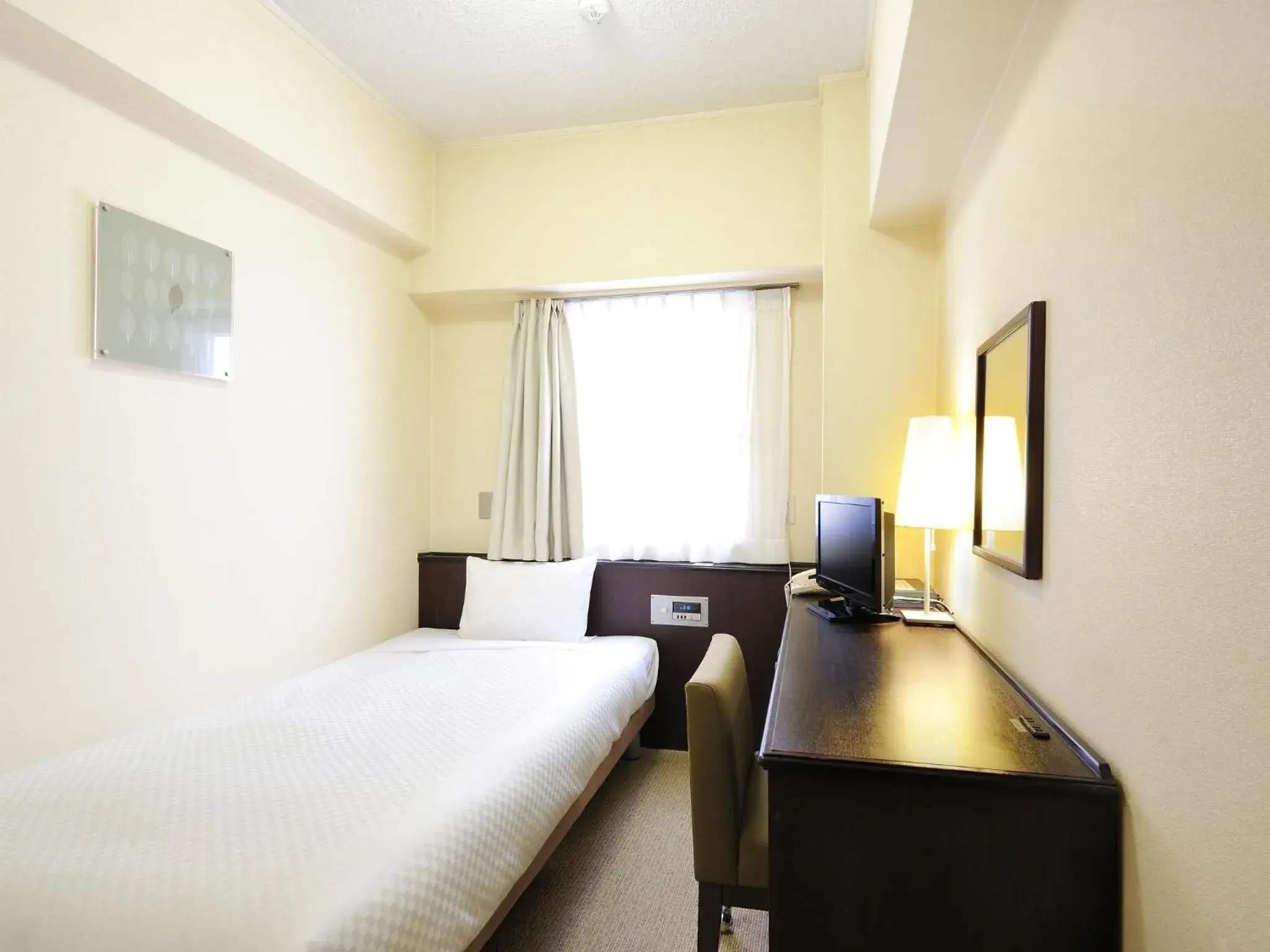 Photo of the whole room in Sendai Business Hotel Ekimae Photo of the whole room in Sendai Business Hotel Ekimae