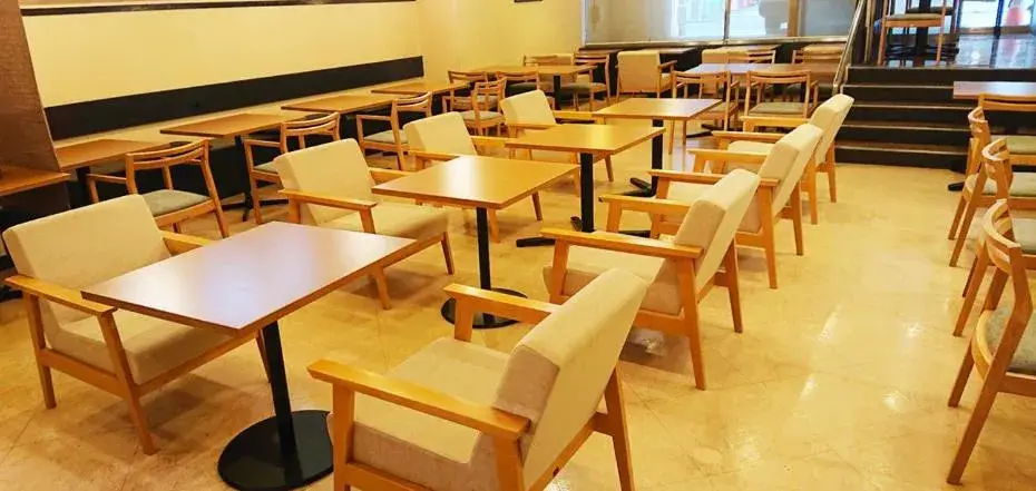 Restaurant/places to eat in Sendai Business Hotel Ekimae Restaurant/places to eat in Sendai Business Hotel Ekimae