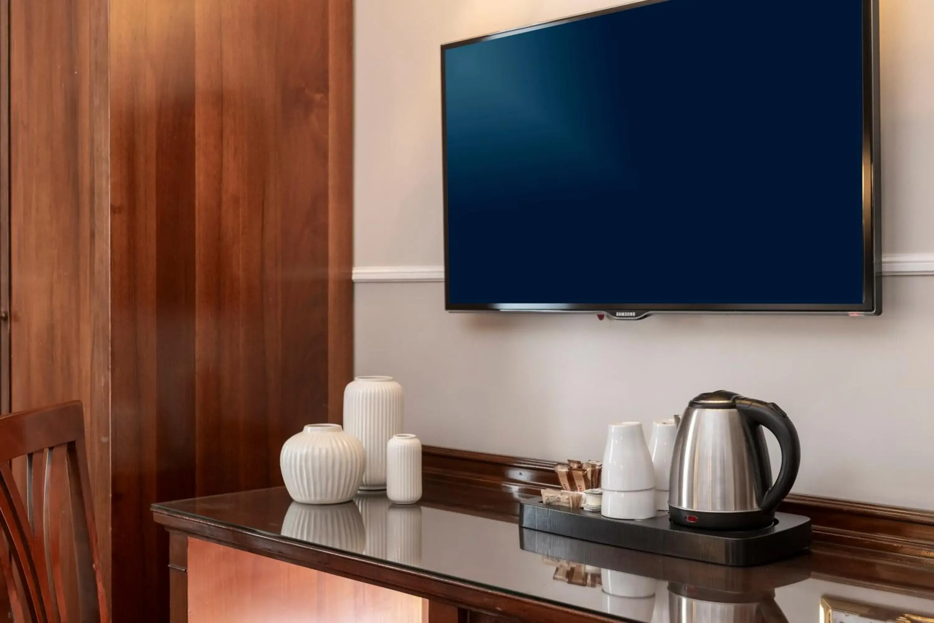 Superior Single Room in Hotel Des Artistes Roma Superior Single Room in Hotel Des Artistes Roma