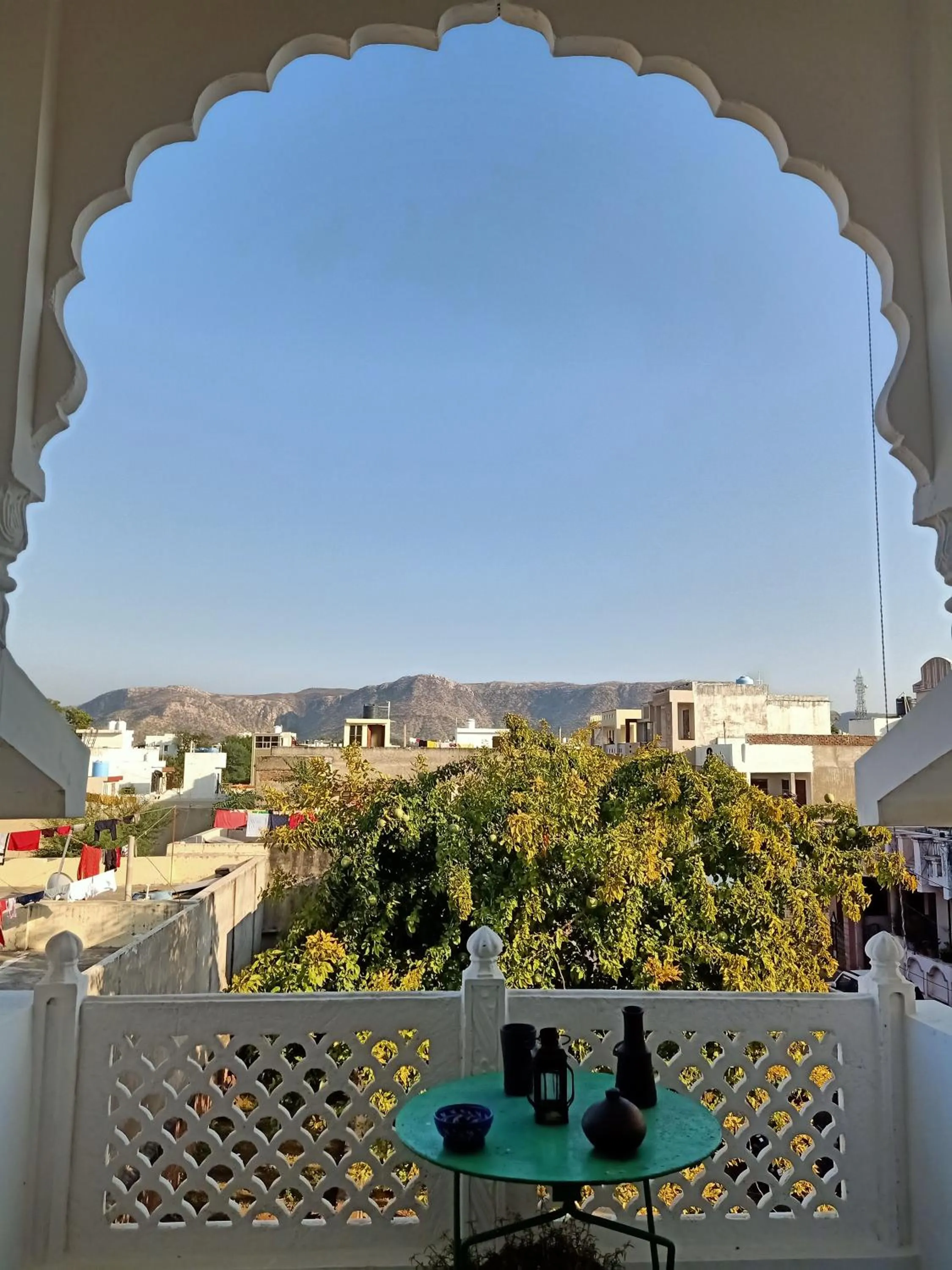 Hindupura Residency