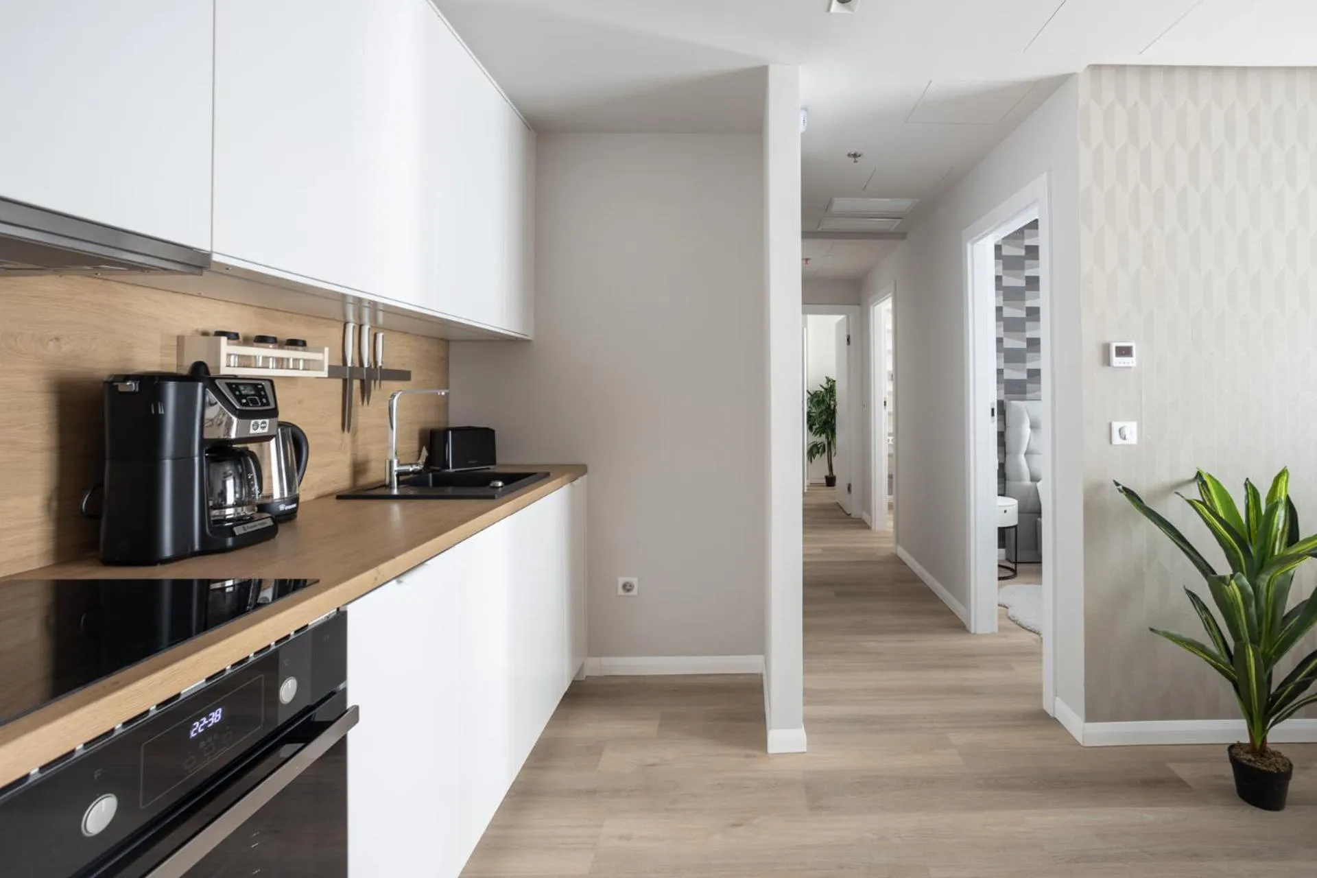 Photo of the whole room in K46 Residence