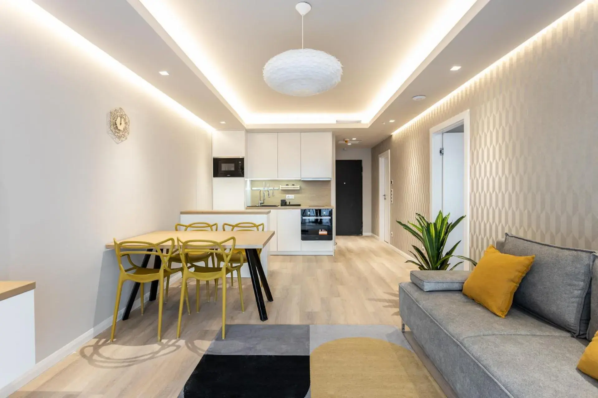 Deluxe 1 bedroom in K46 Residence Deluxe 1 bedroom in K46 Residence