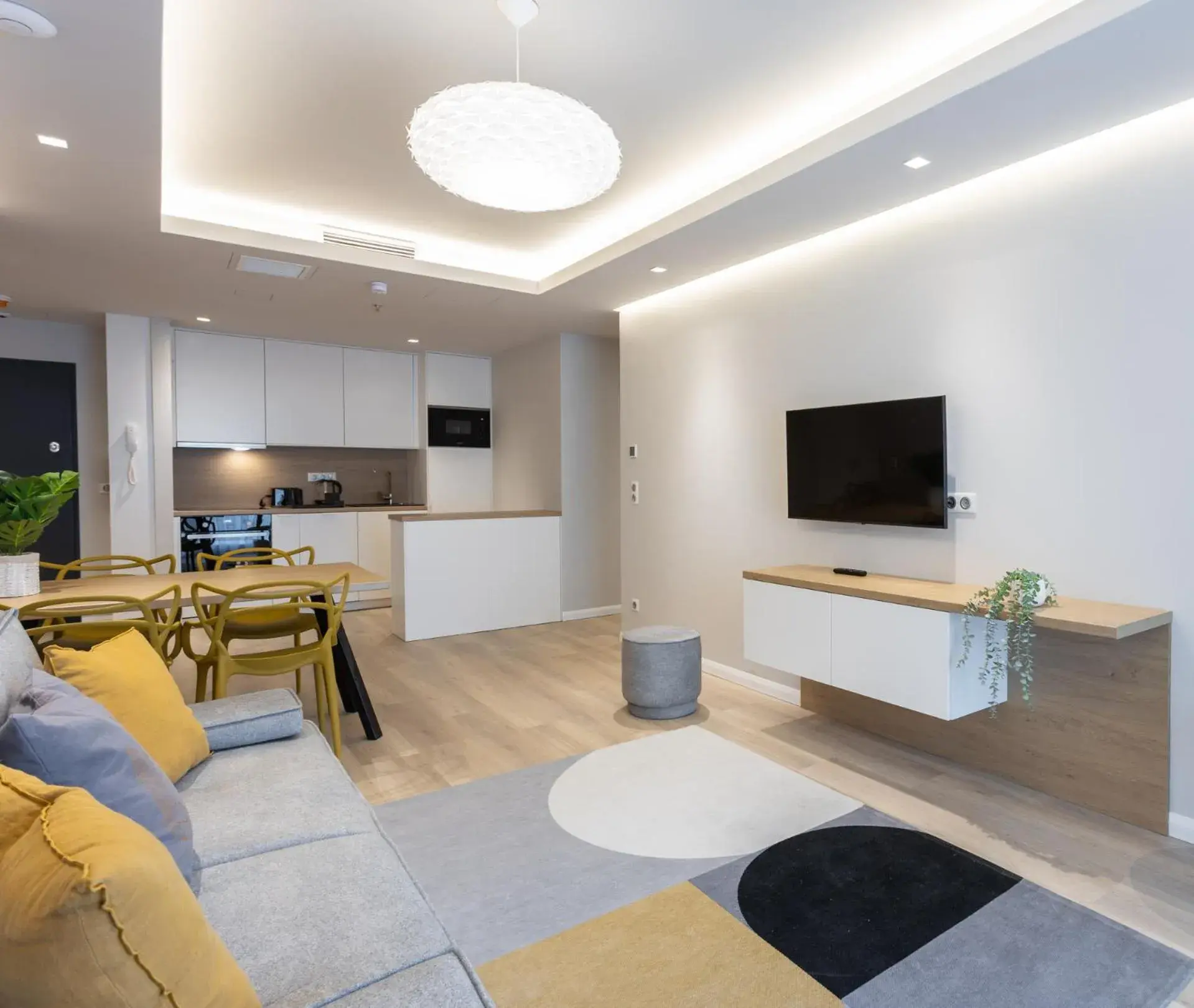 Deluxe 2 bedroom in K46 Residence Deluxe 2 bedroom in K46 Residence