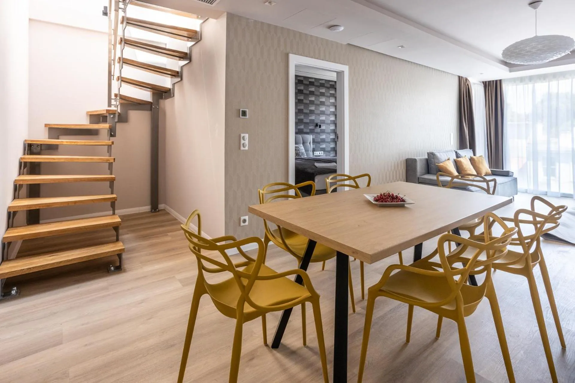 View (from property/room) in K46 Residence